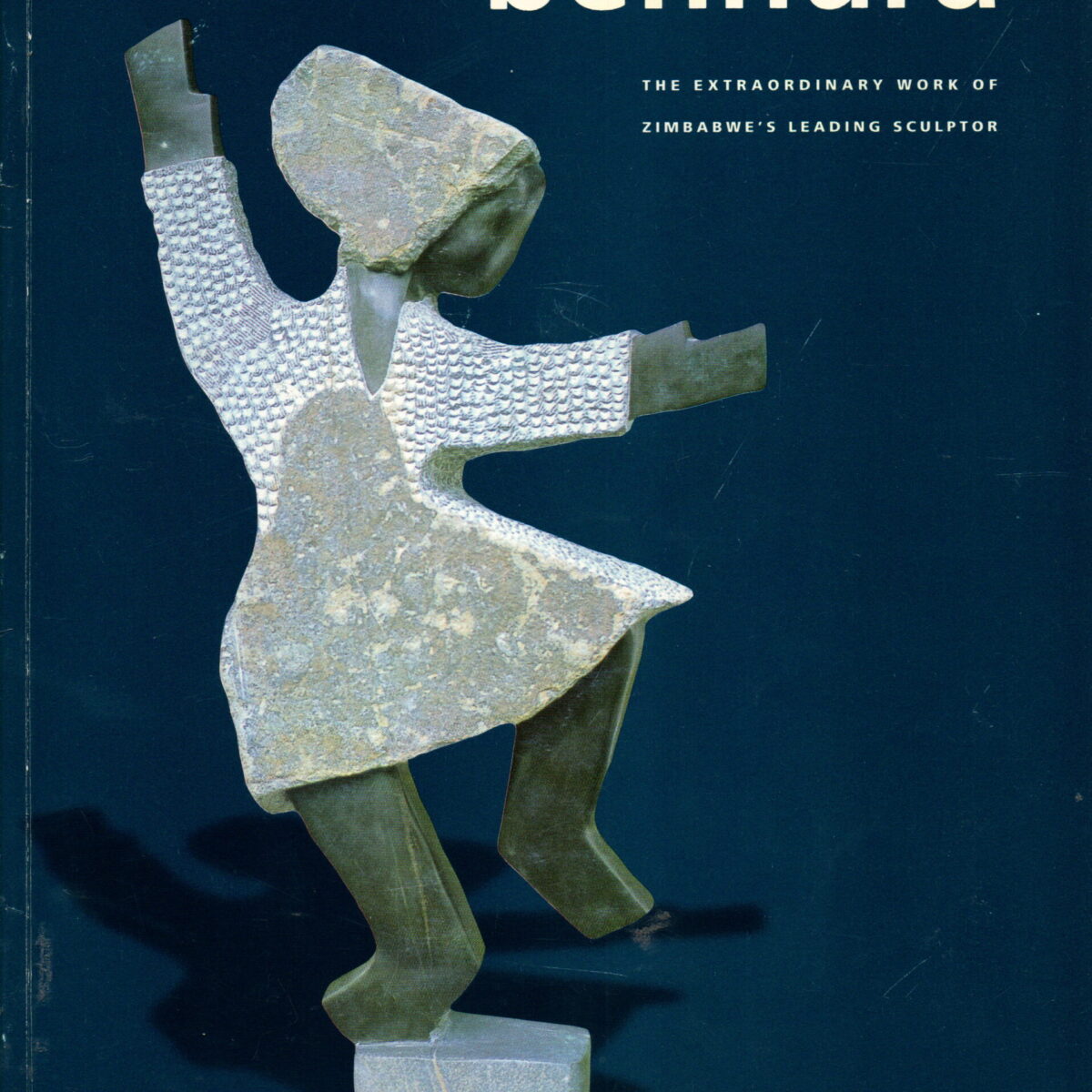 Dominic Benhura - The extraordinary work of Zimbabwe's leading sculptor -