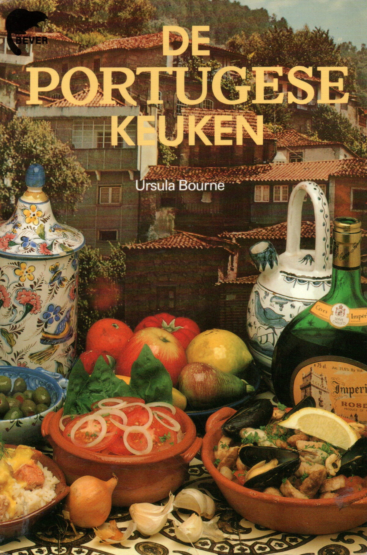 De Portugese keuken
