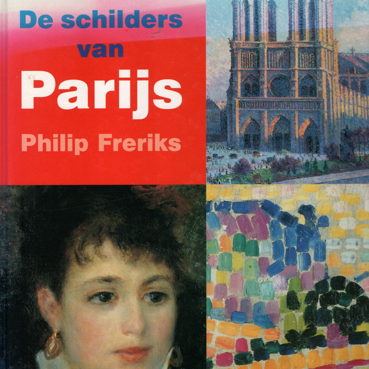 De schilders van Parijs