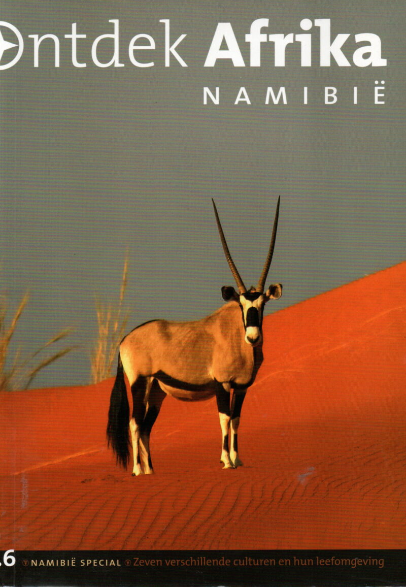 Ontdek Afrika - Namibië Special - Zeven verschillende culturen en hun leefomgeving -