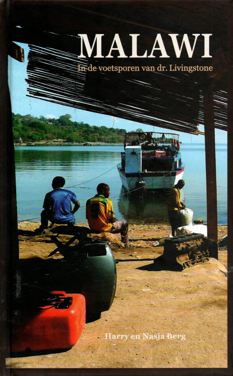 Malawi - In de voetsporen van dr. Livingstone -