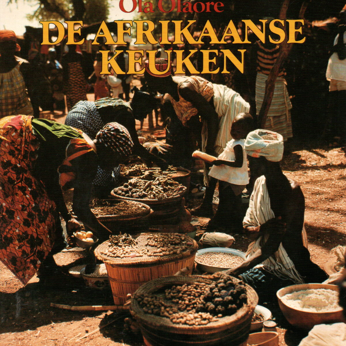 De Afrikaanse keuken