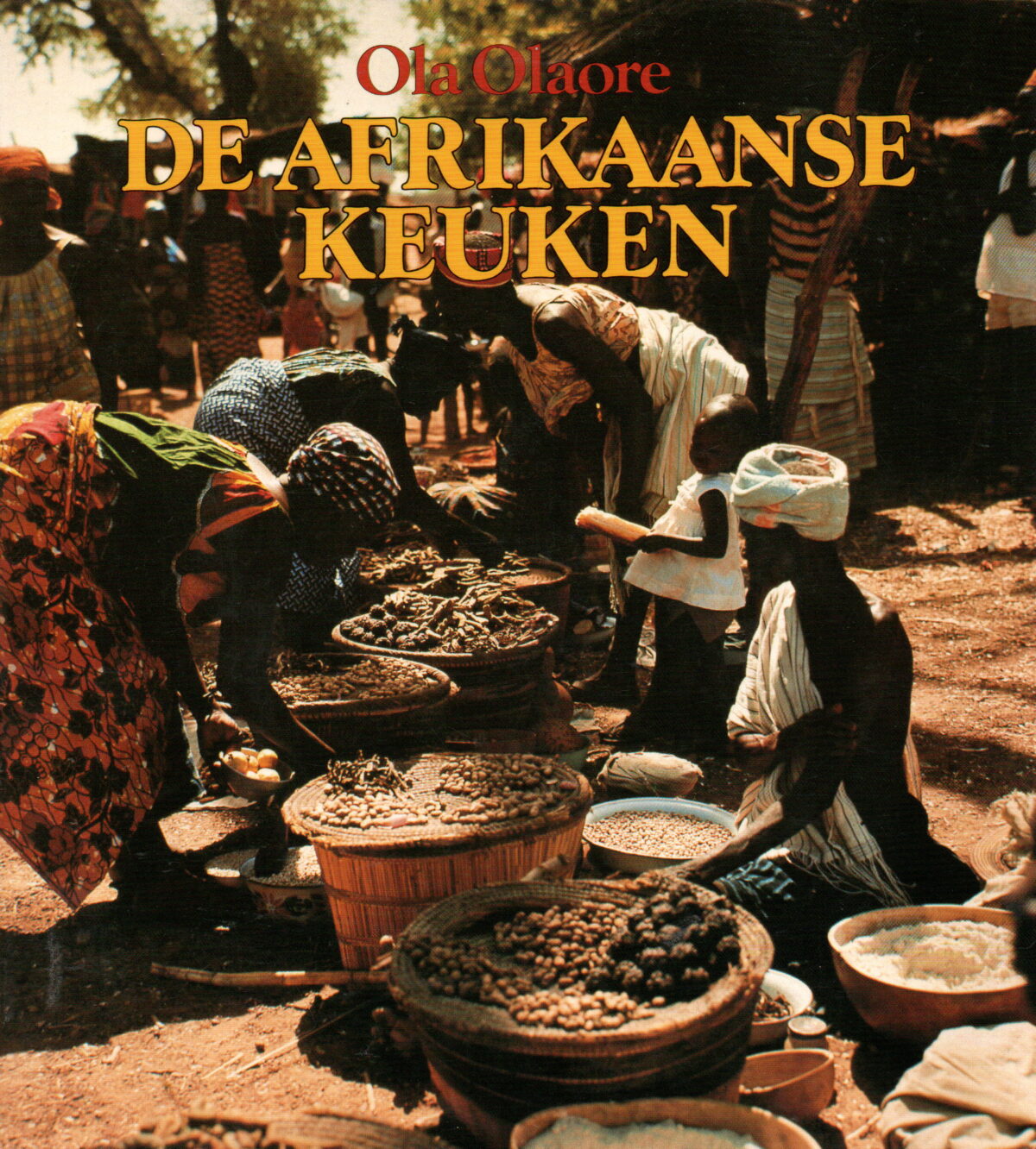 De Afrikaanse keuken