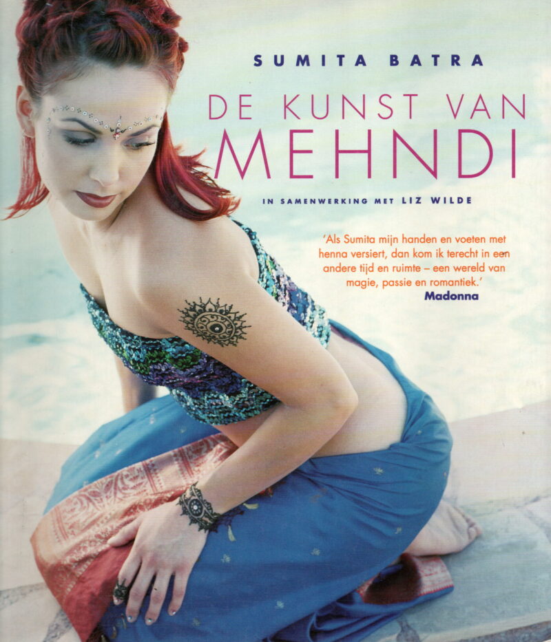 De kunst van Mehndi