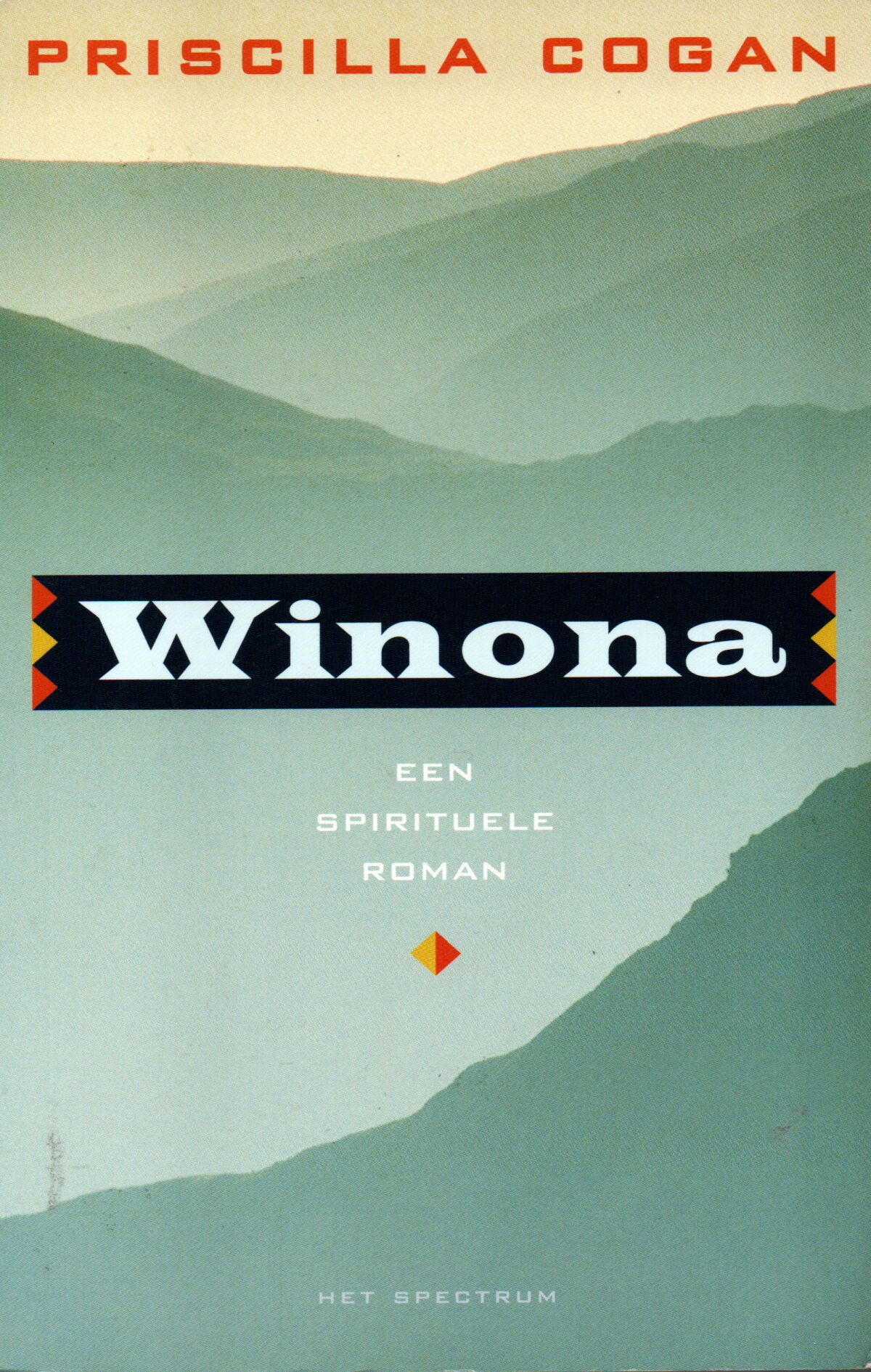 Winona - Een spirituele roman -