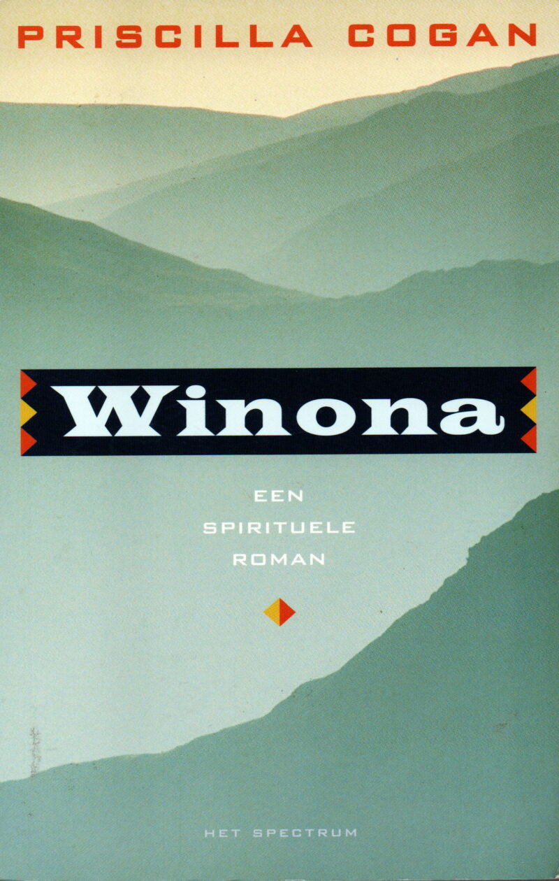 Winona - Een spirituele roman -