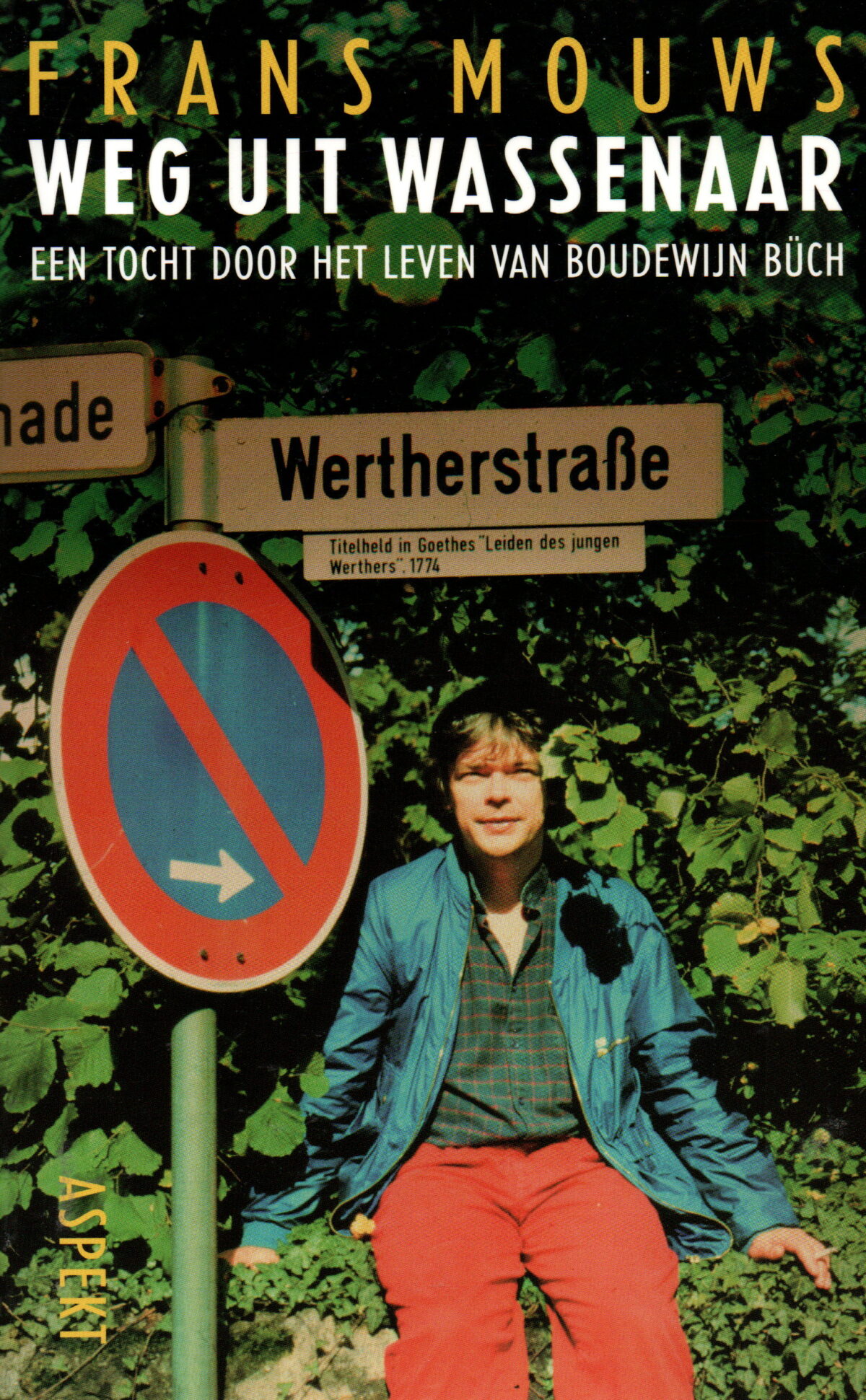 Weg uit Wassenaar - Een tocht door het leven van Boudewijn Büch -