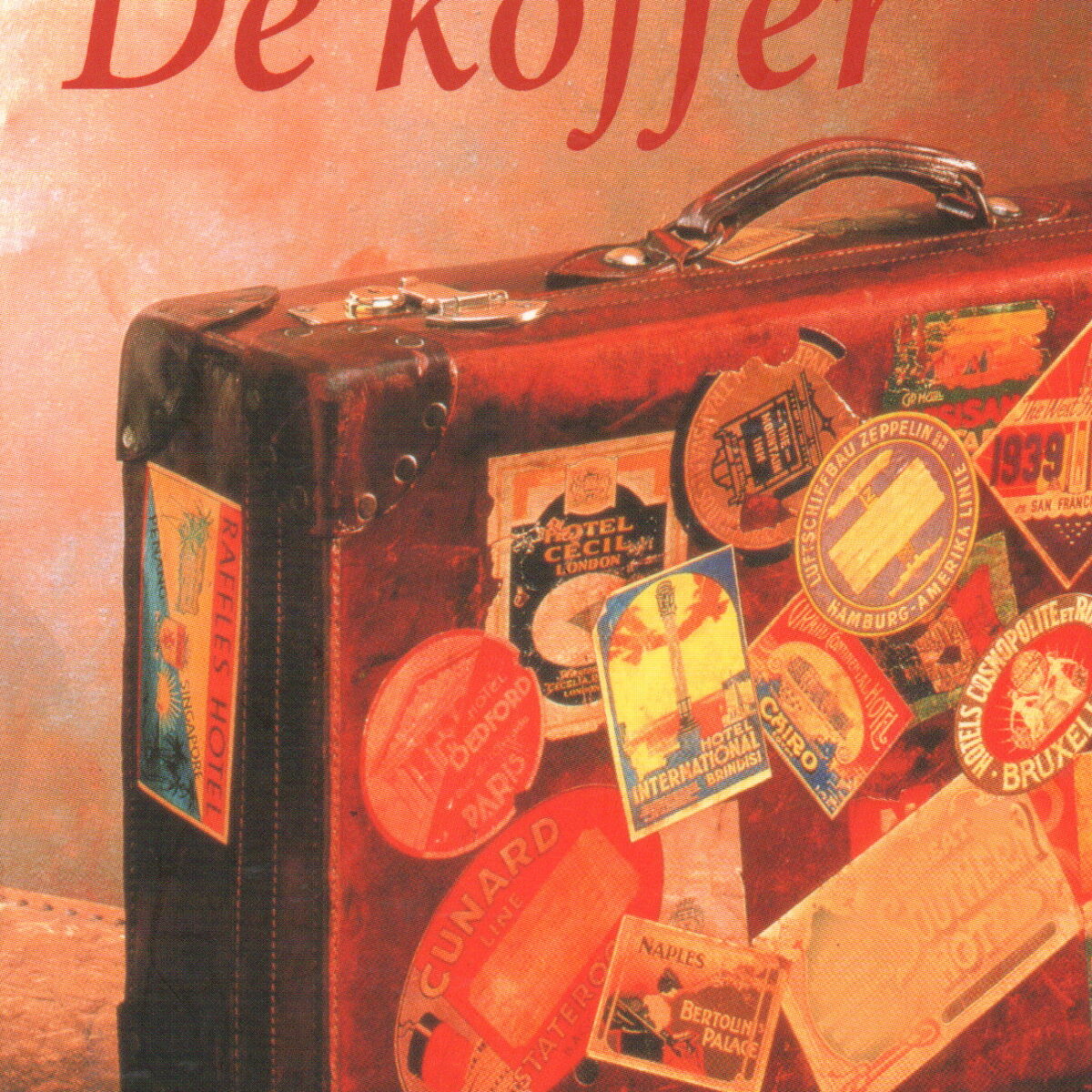 De koffer