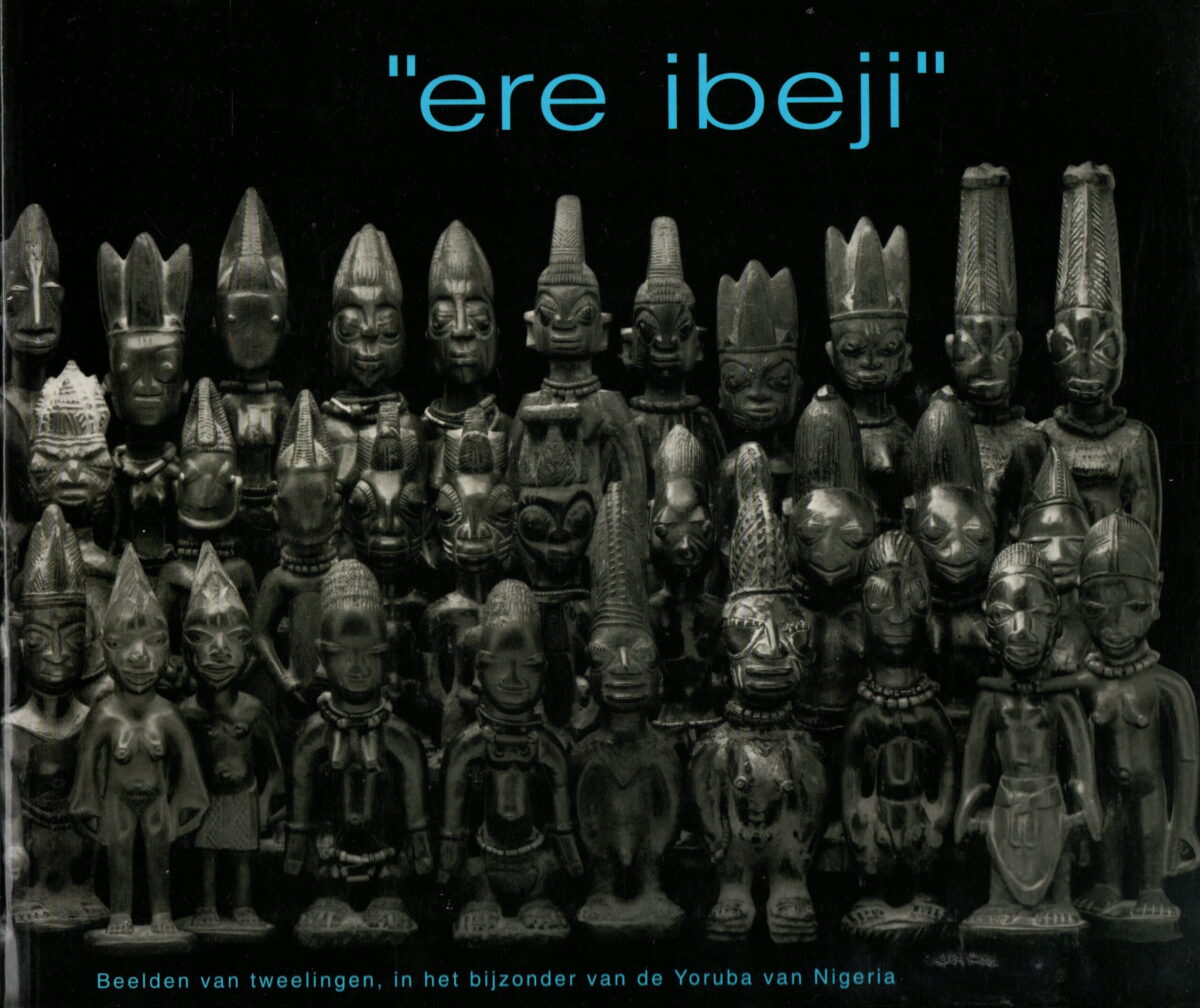 "ere ibeji" - Beelden van tweelingen, in het bijzonder van de Yoruba van Nigeria -