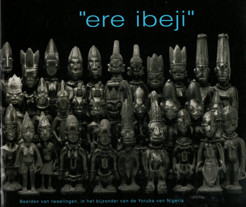 "ere ibeji" - Beelden van tweelingen, in het bijzonder van de Yoruba van Nigeria -