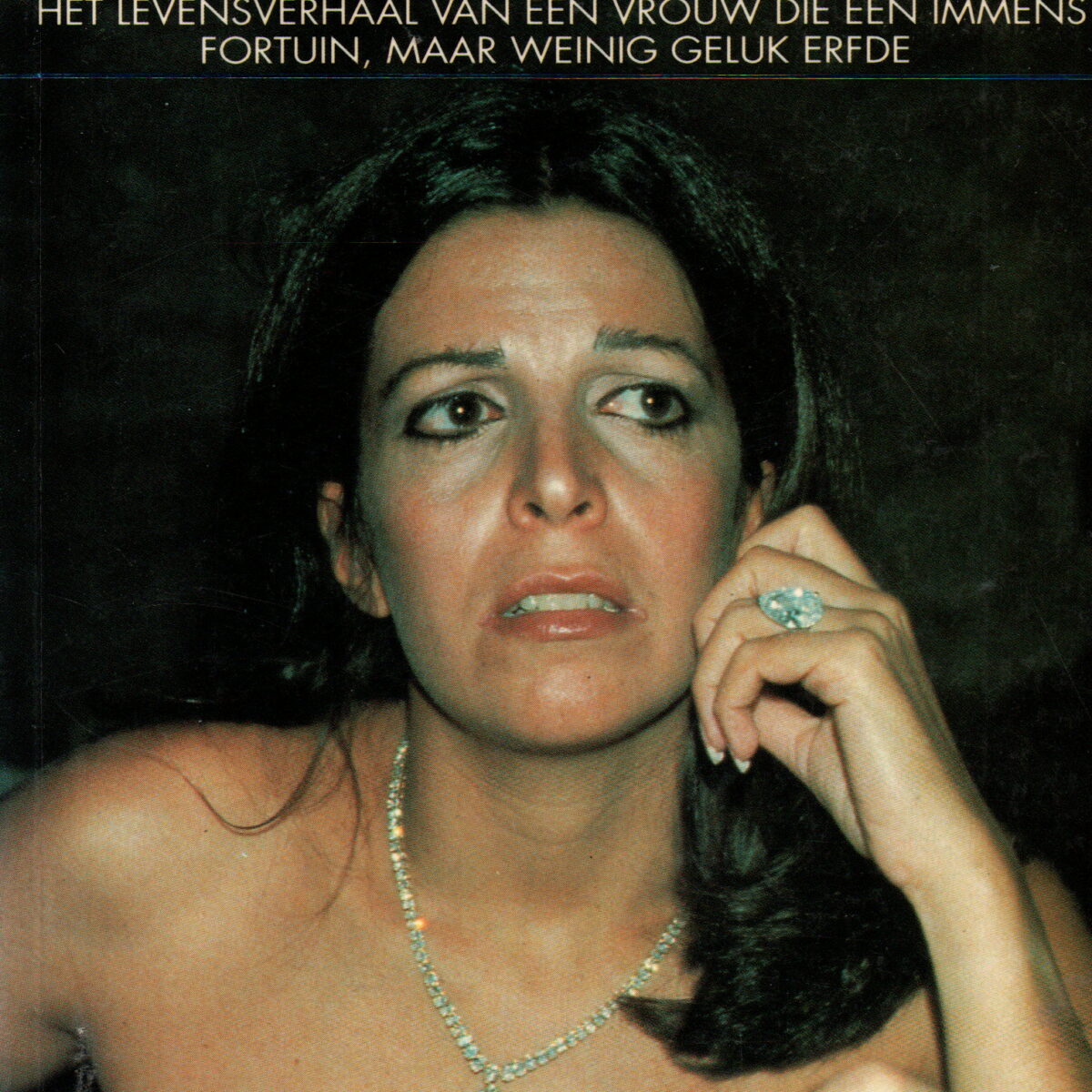 Christina Onassis - Een moderne Griekse tragedie -