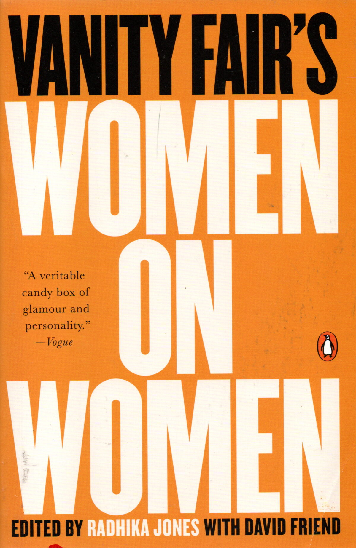 Vanity Fair's Women on Women