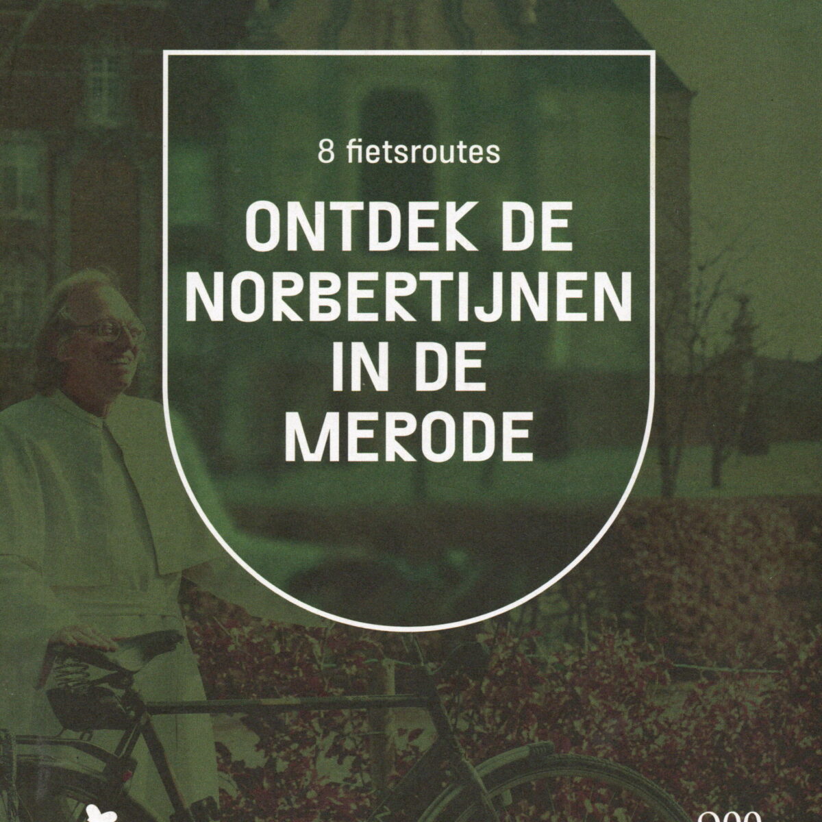 Ontdek de Norbertijnen in de Merode - 8 fietsfoutes -