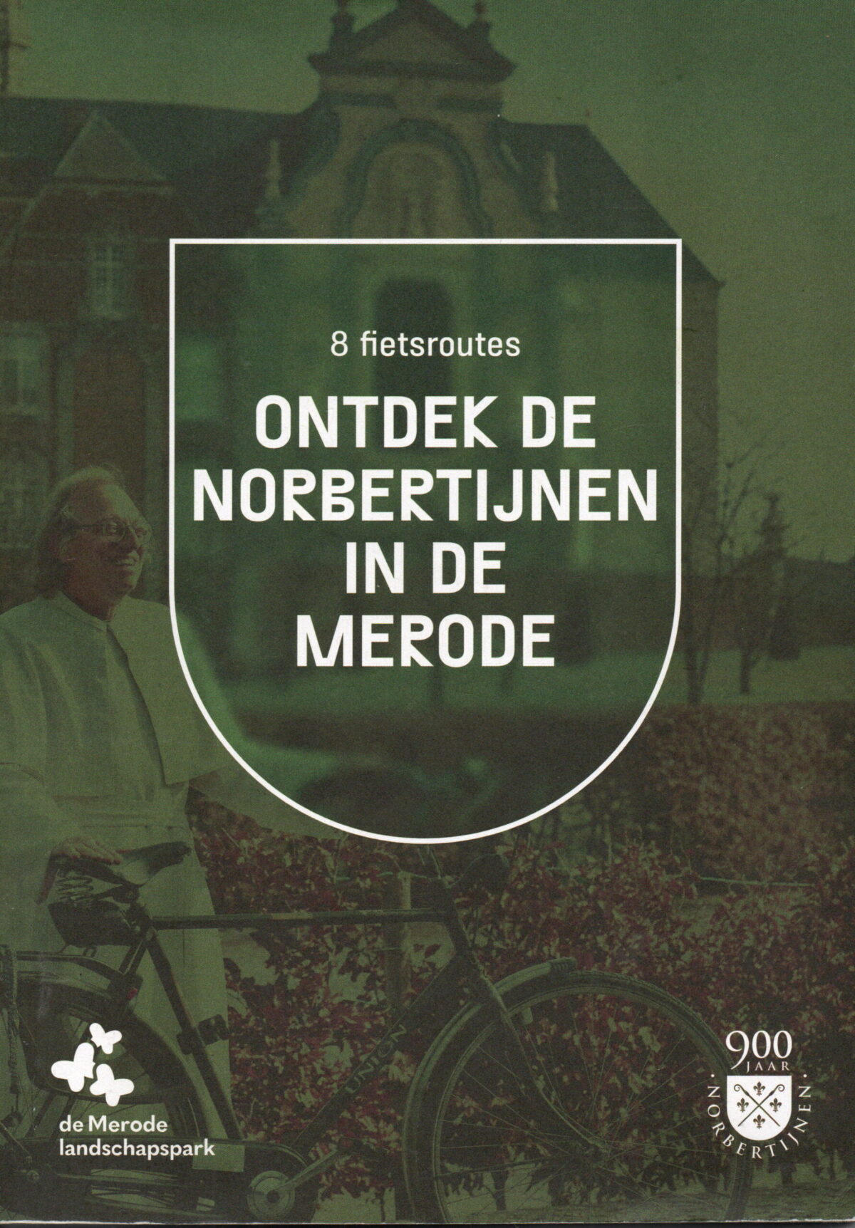 Ontdek de Norbertijnen in de Merode - 8 fietsfoutes -