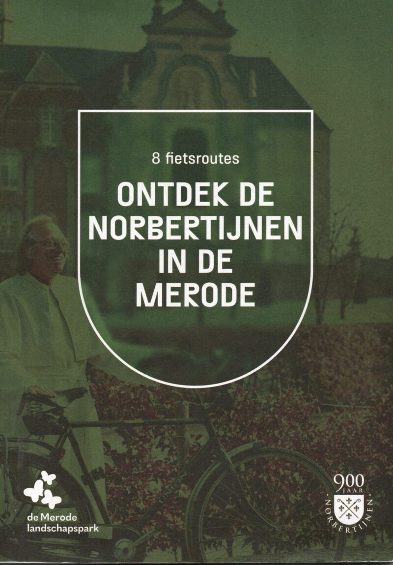 Ontdek de Norbertijnen in de Merode - 8 fietsfoutes -