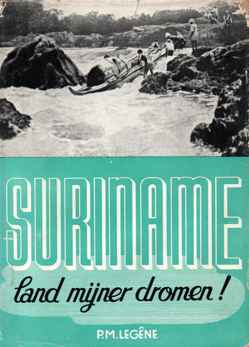 Scan_20240917 Suriname - land mijner dromen! -
