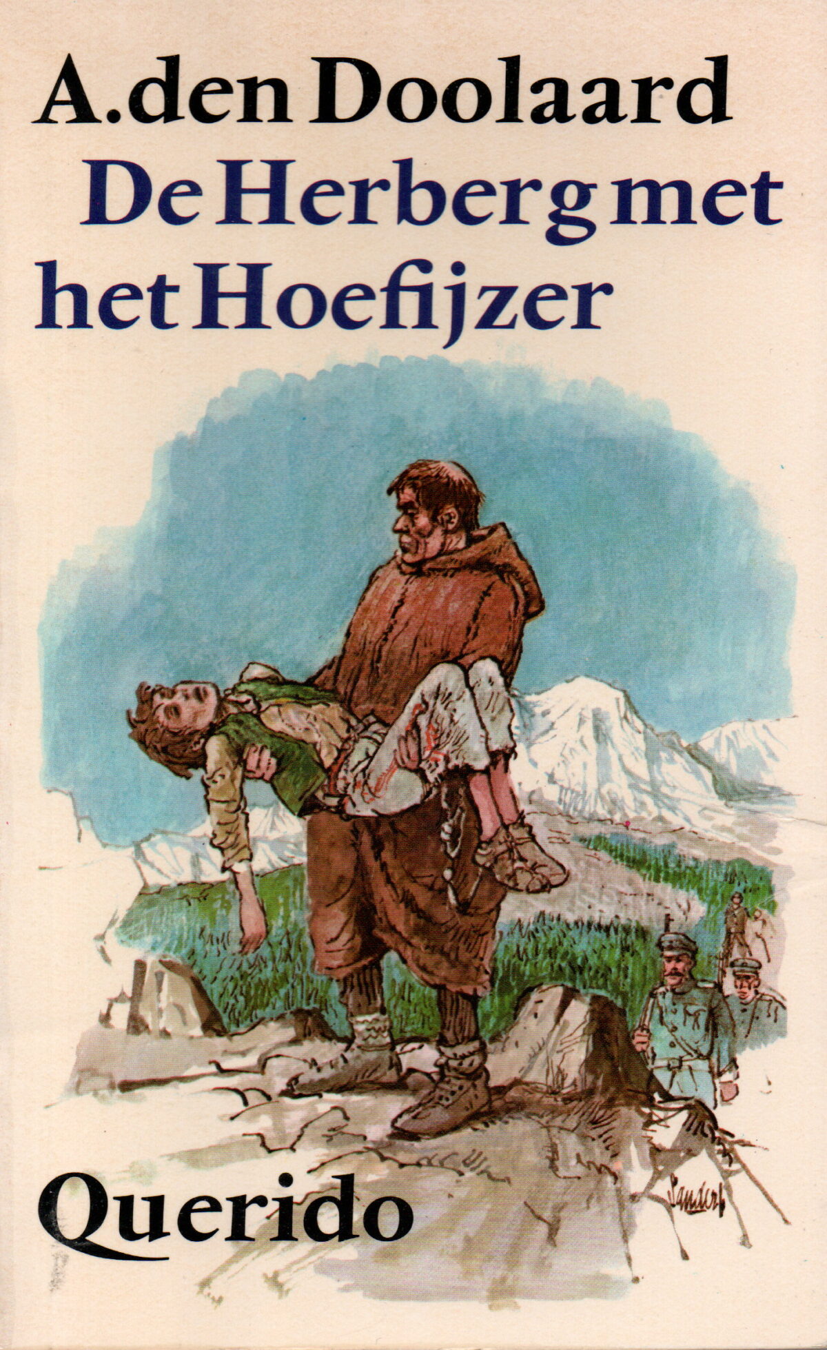 De herberg met het hoefijzer