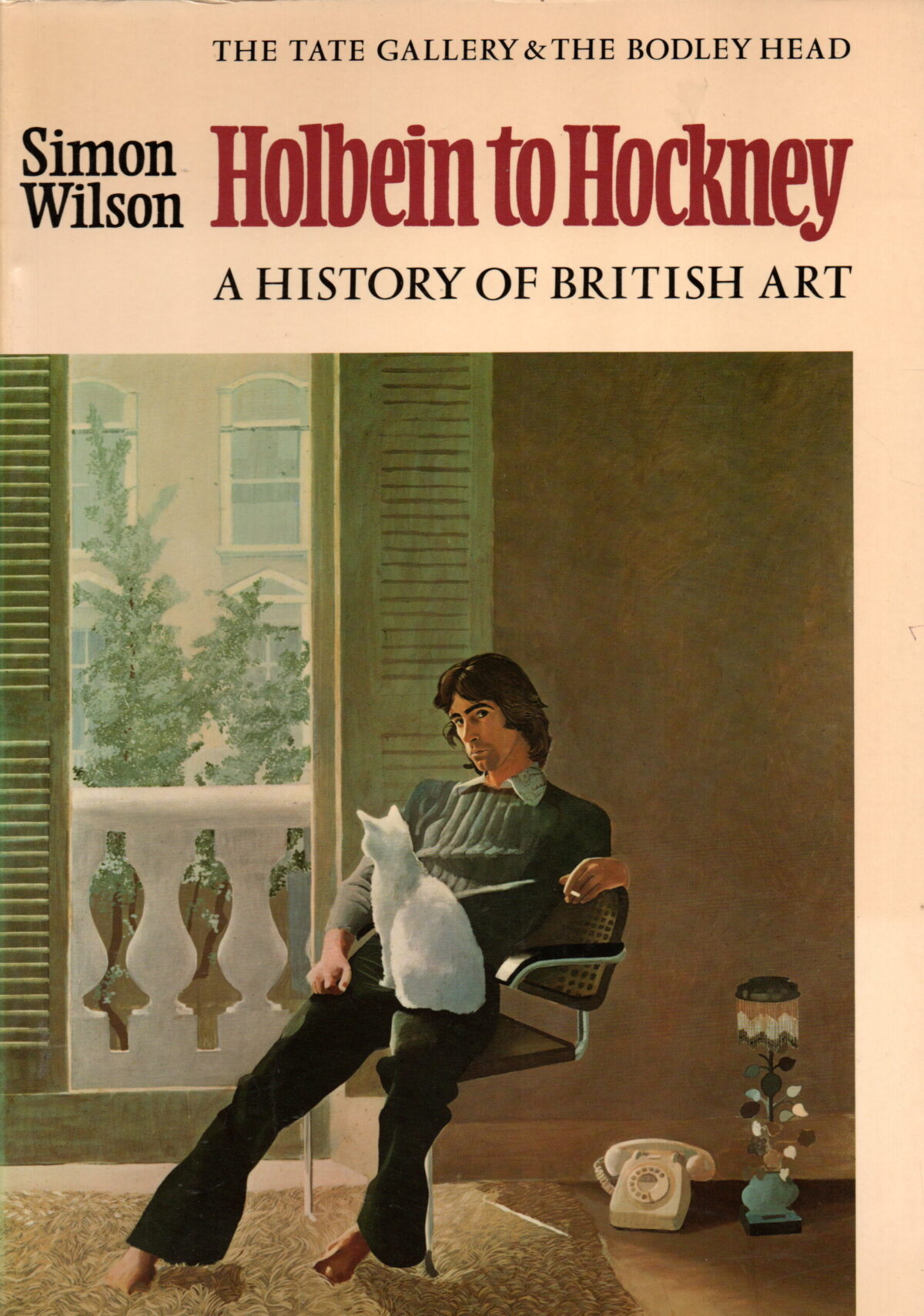 Holbein to Hockney - A History of British Art -