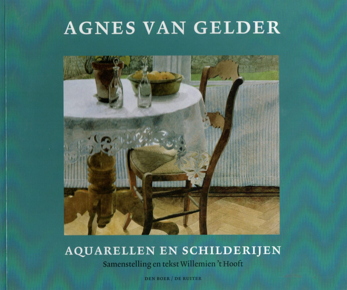 Agnes van Gelder - Aquarellen en schilderijen -