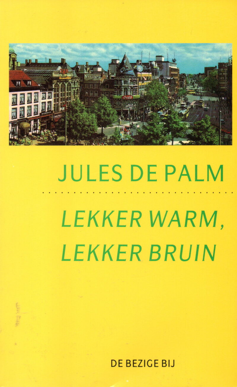 Lekker warm, lekker bruin - Vallen en opstaan in twee culturen -