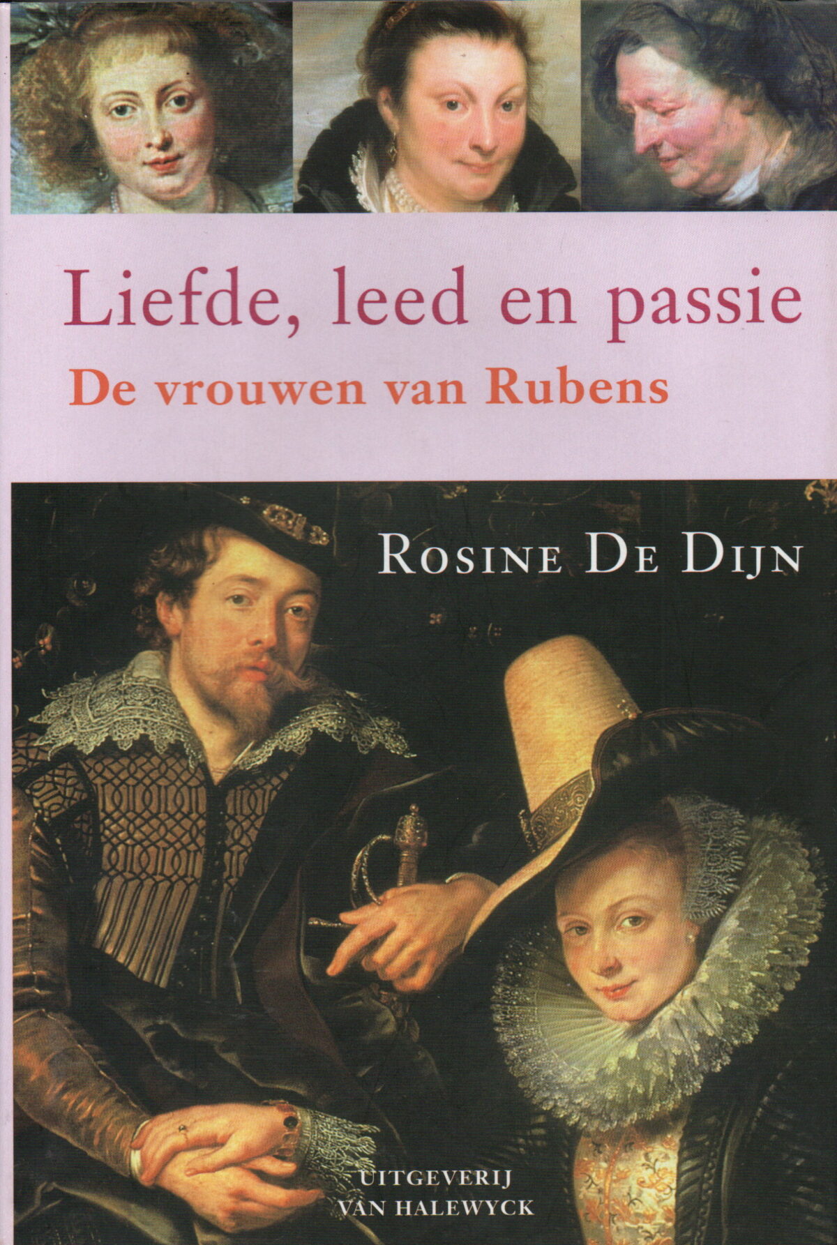 Liefde, leed en passie - De vrouwen van Rubens -