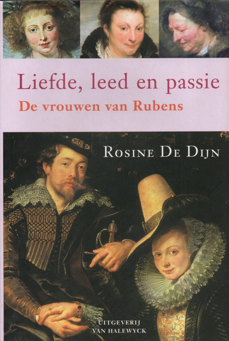 Liefde, leed en passie - De vrouwen van Rubens -