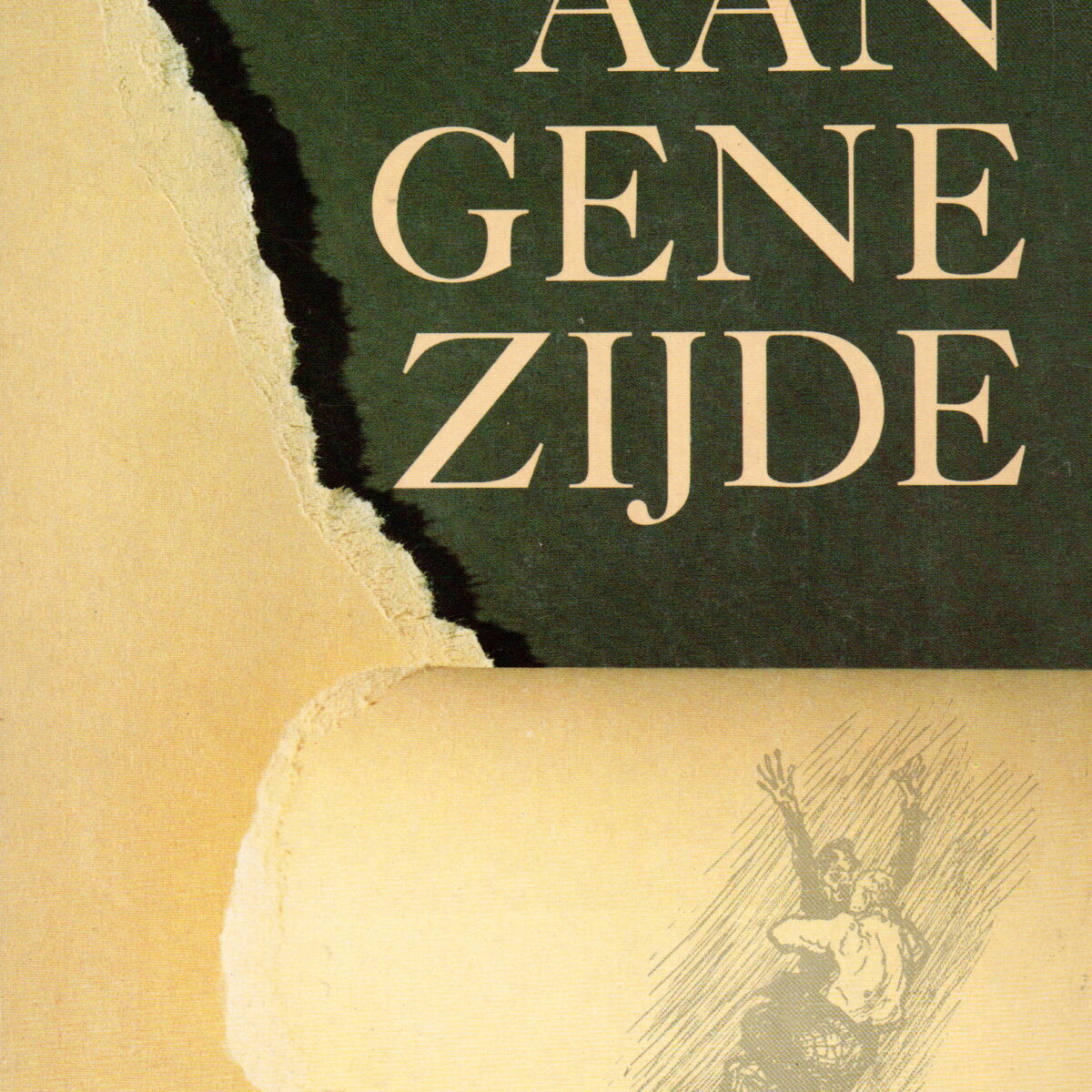 Aan gene zijde - een 'fantastische' roman -