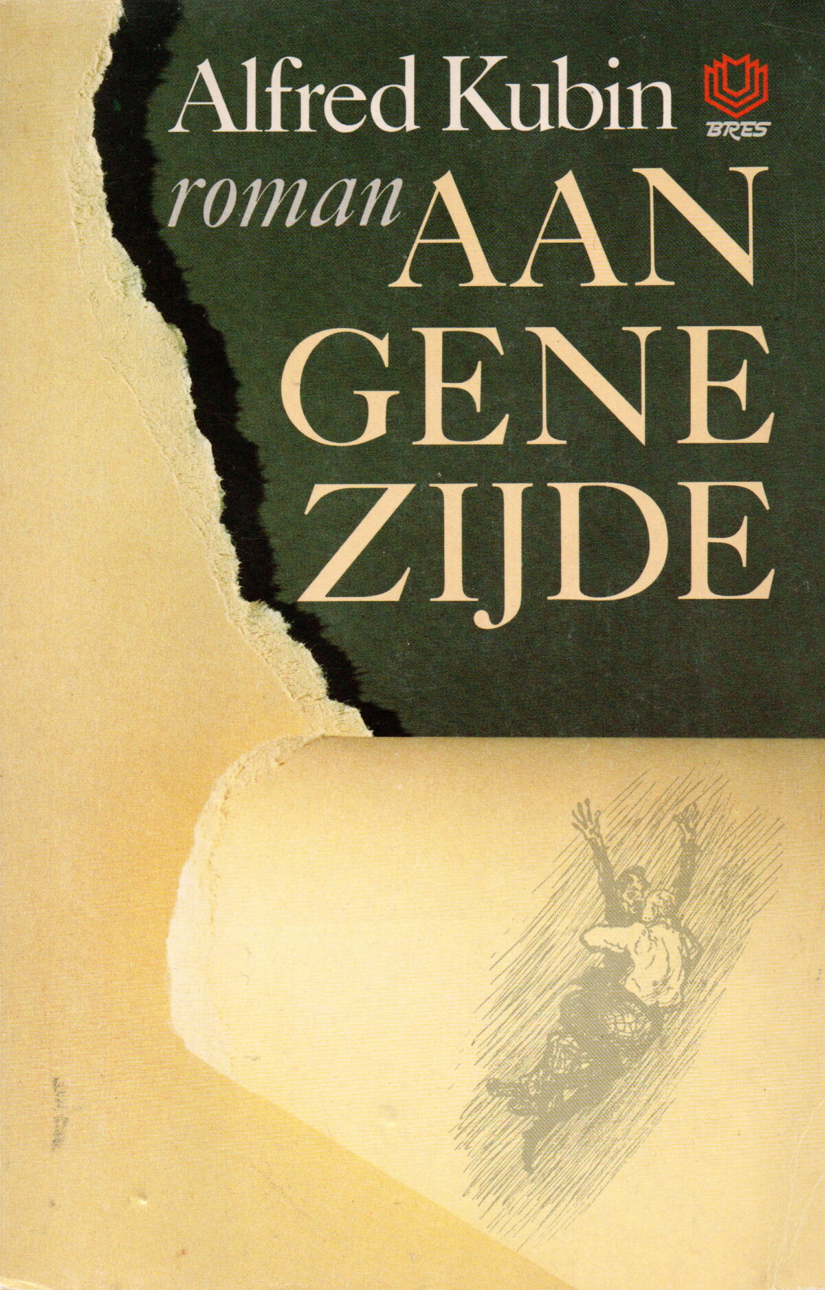 Aan gene zijde - een 'fantastische' roman -