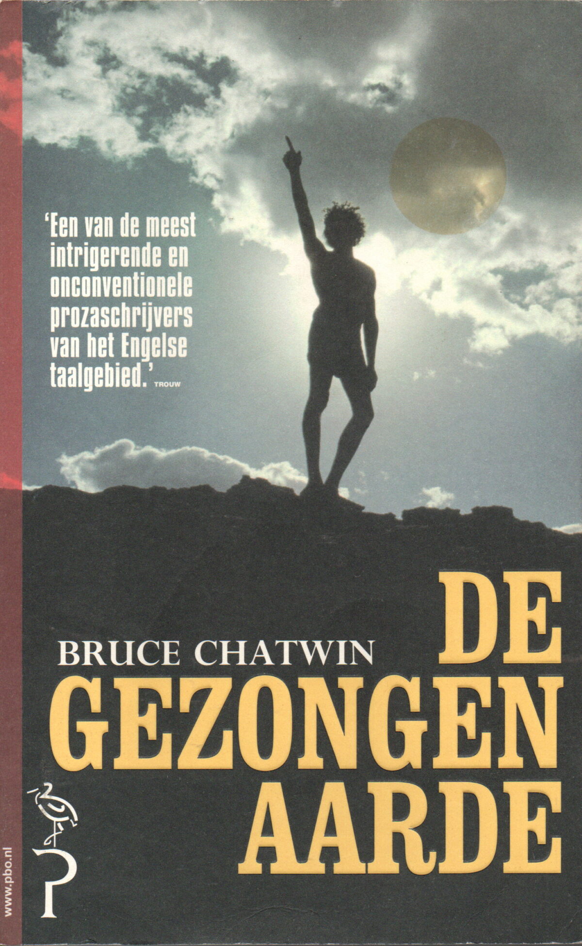 De gezongen aarde - the songlines -