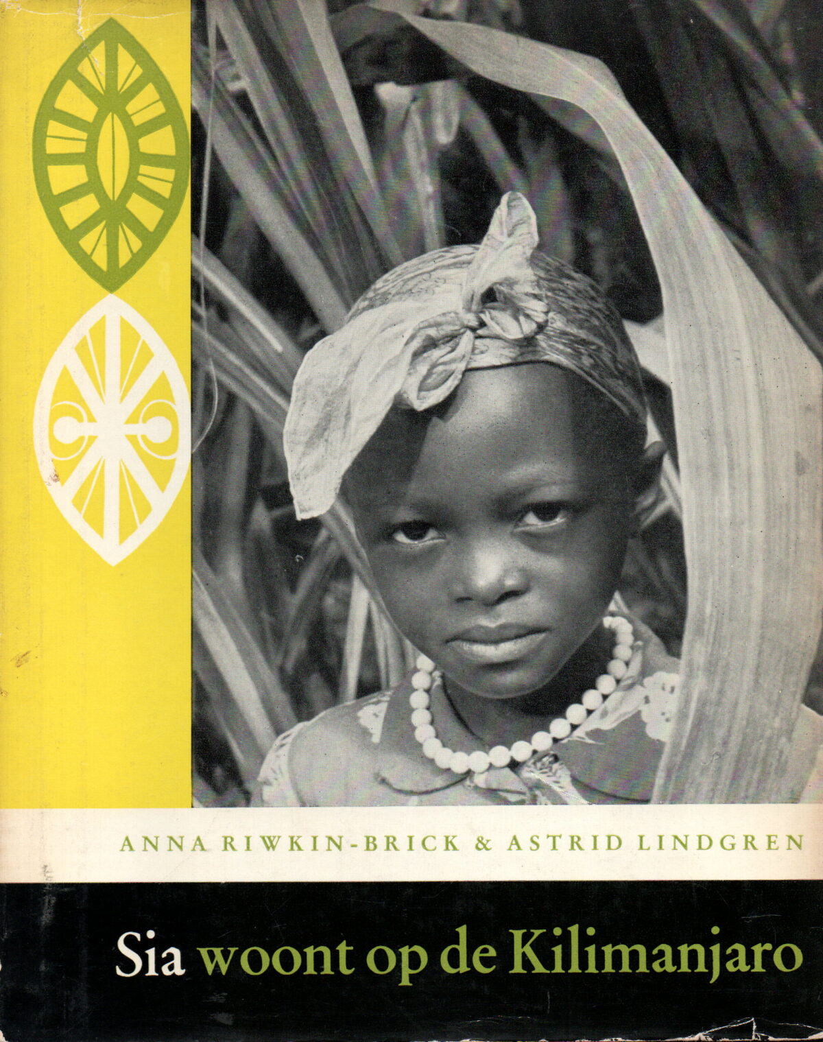 Sia woont op de Kilimanjaro