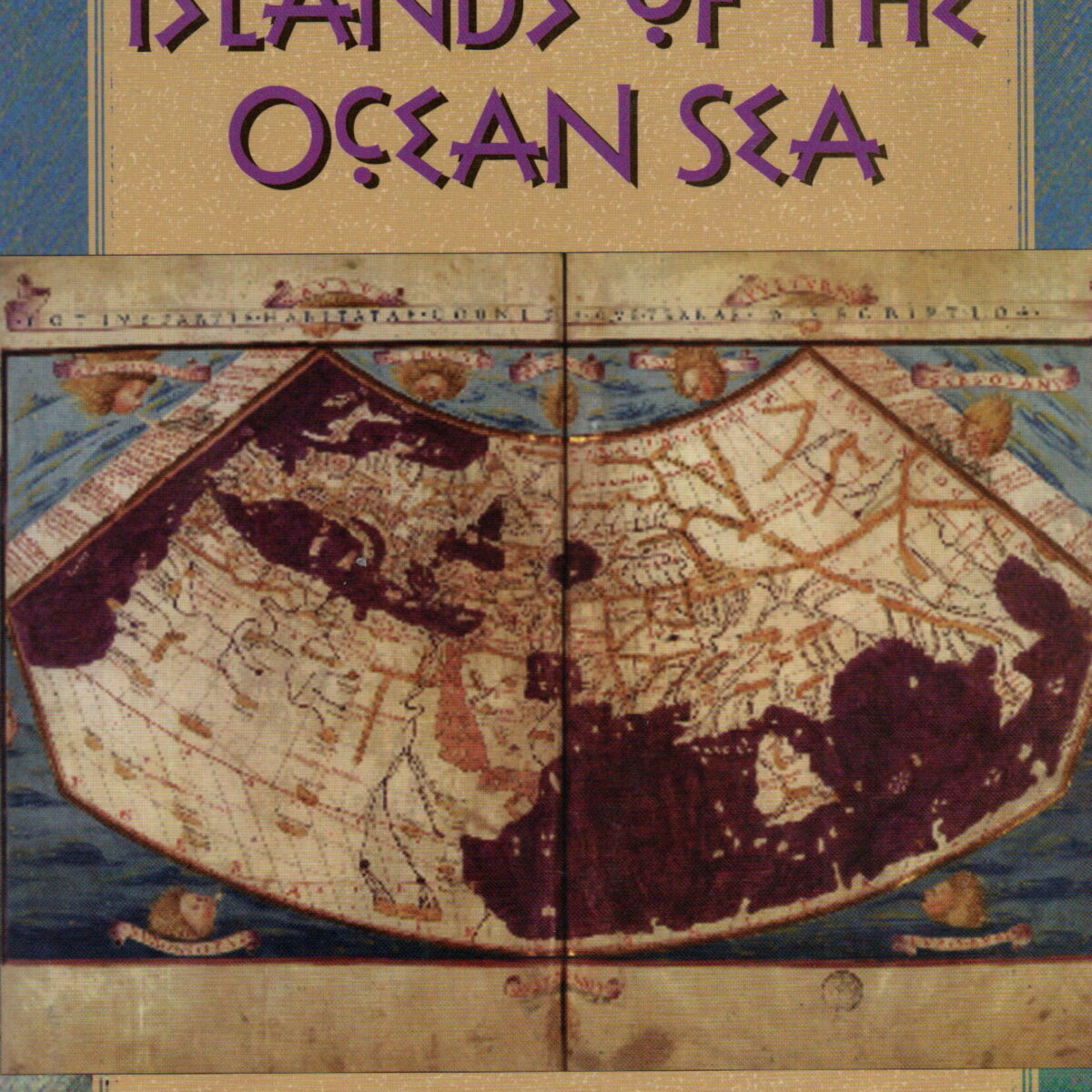 Legendary Islands of the Ocean Sea