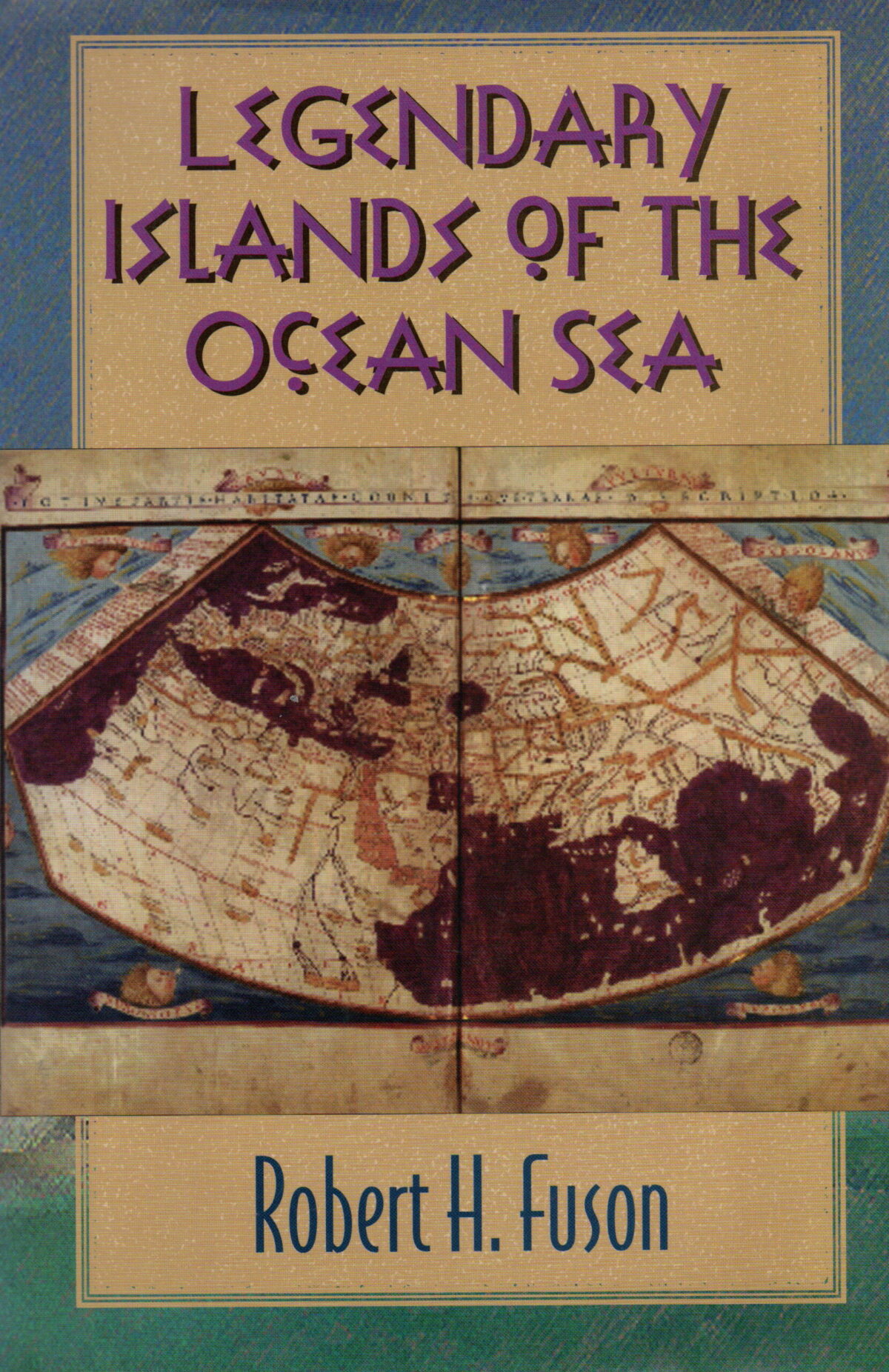 Legendary Islands of the Ocean Sea