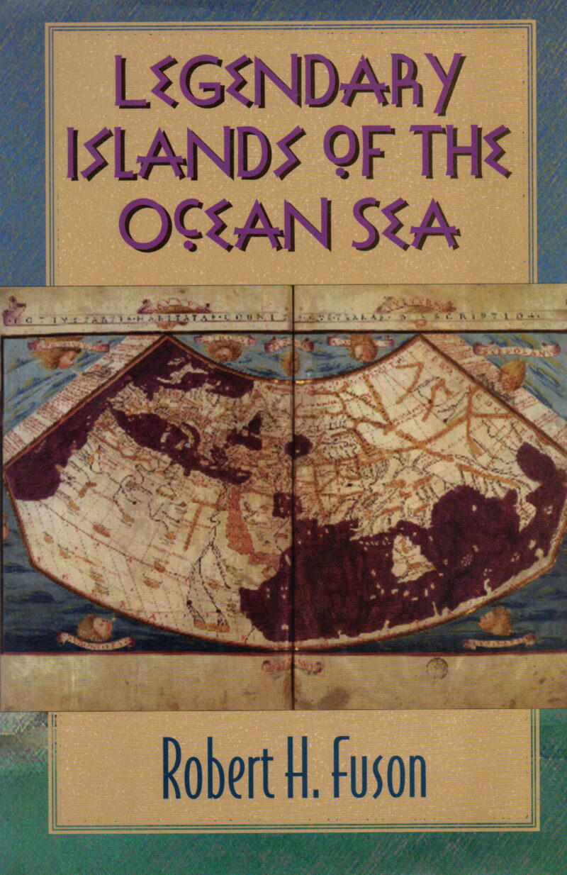 Legendary Islands of the Ocean Sea