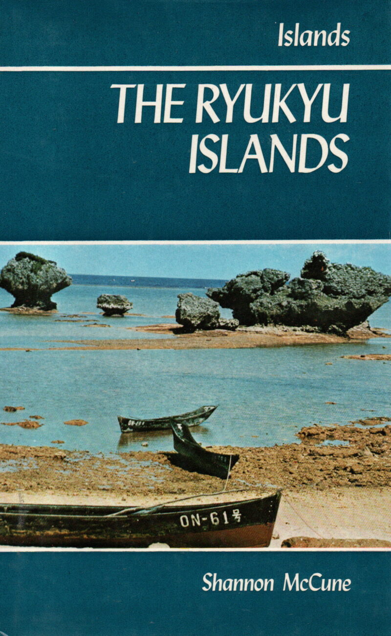 The Ryukyu Islands
