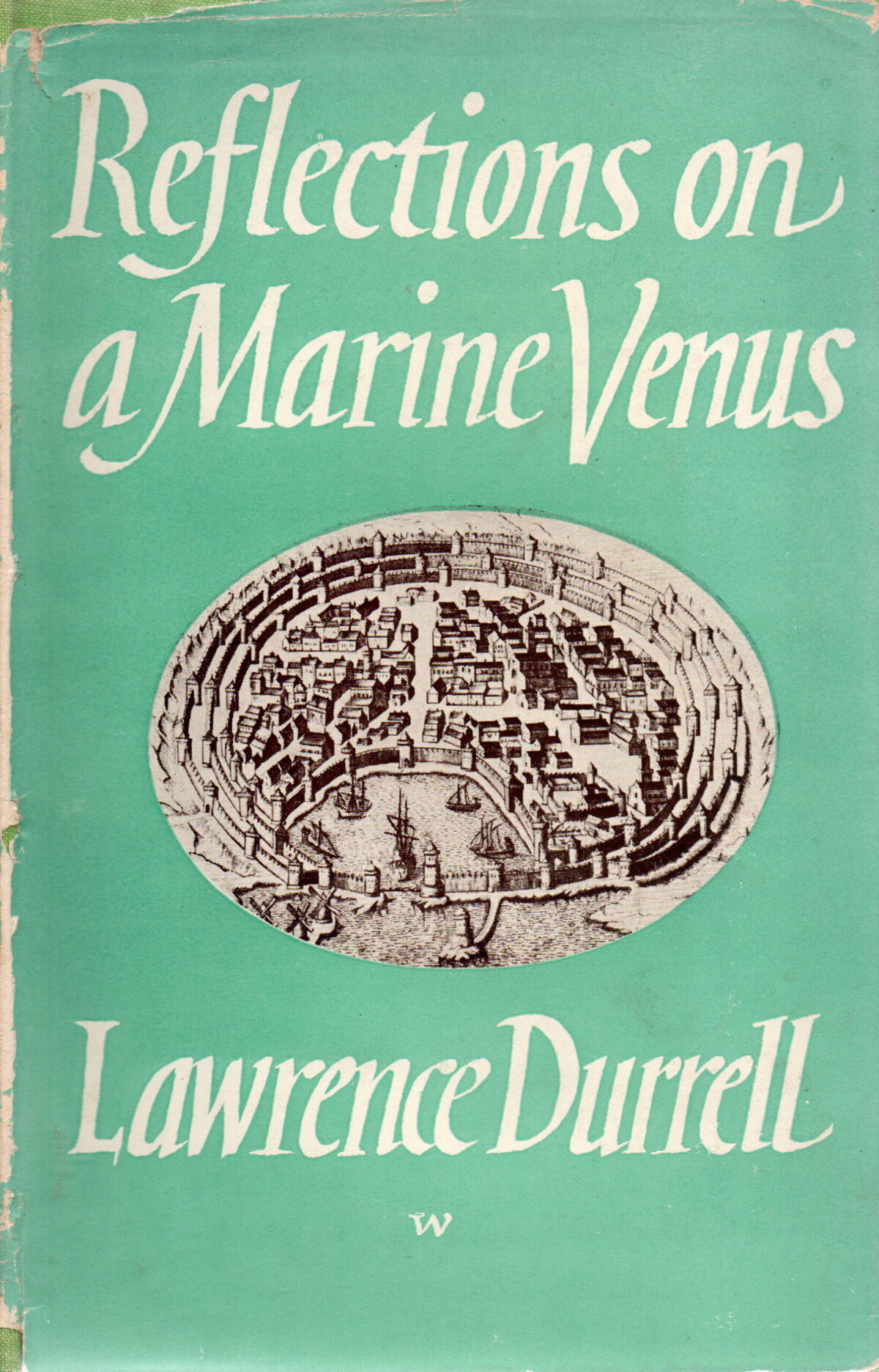 Reflections on a Marine Venus - a companion to the landscape of Rhodes -