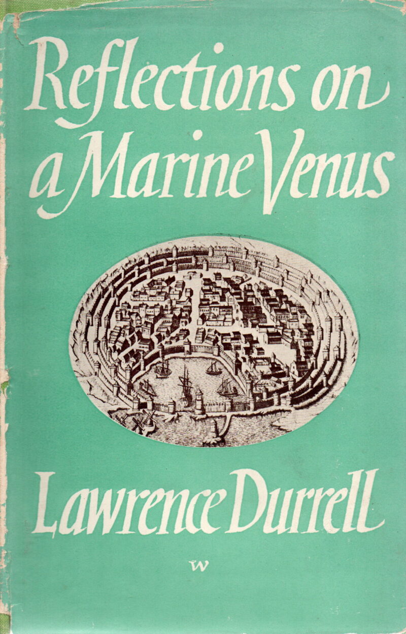 Reflections on a Marine Venus - a companion to the landscape of Rhodes -
