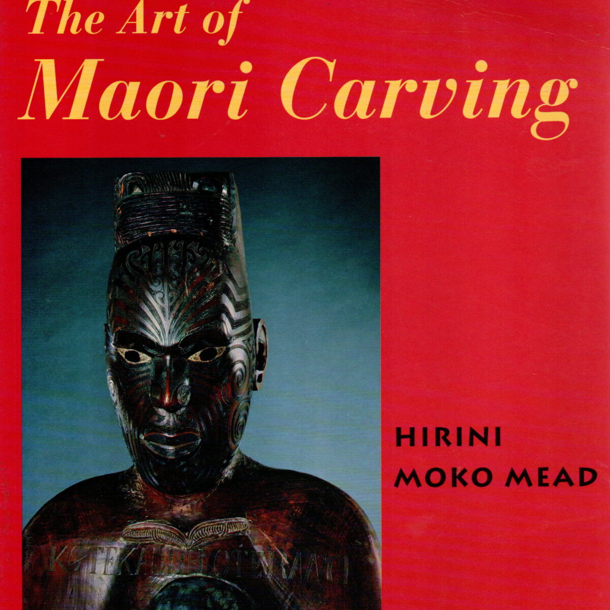 The Art of Maori Carving - Te Toi Whakairo -