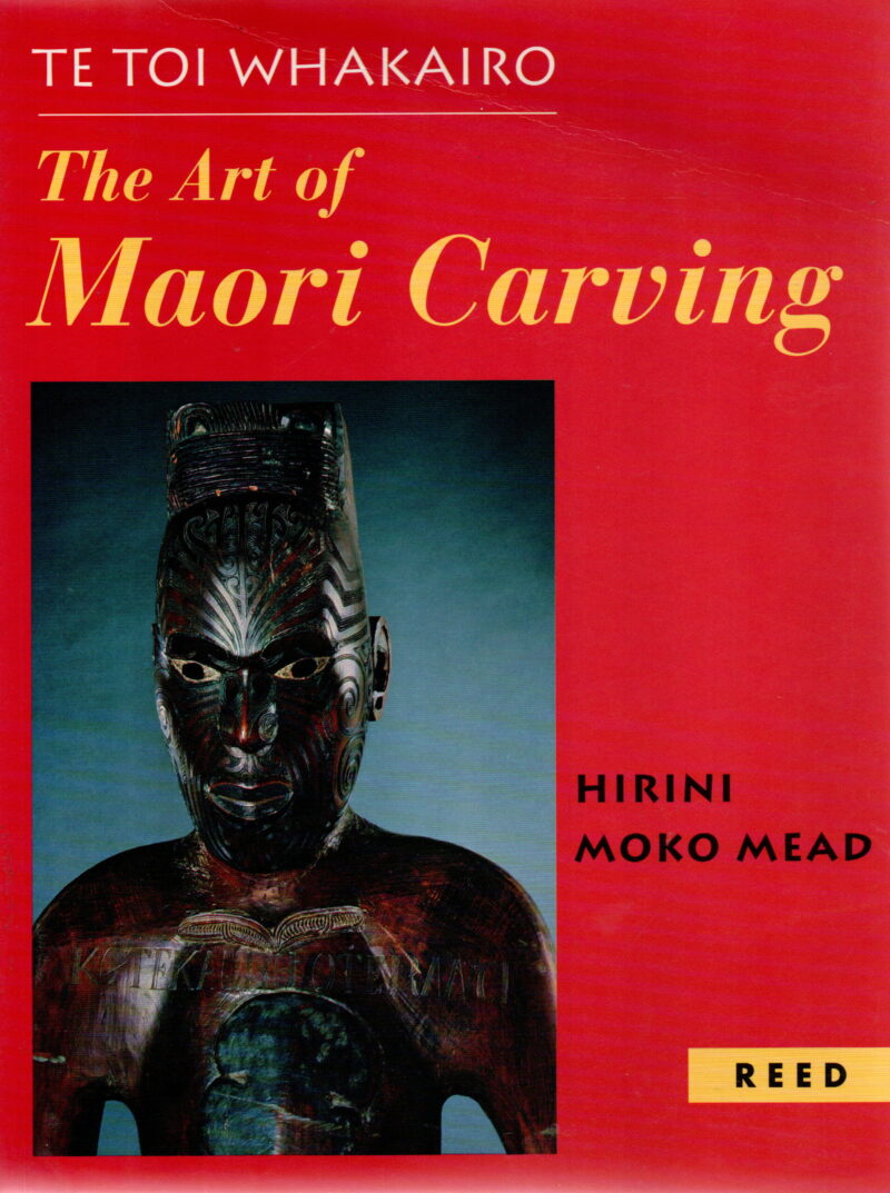 The Art of Maori Carving - Te Toi Whakairo -