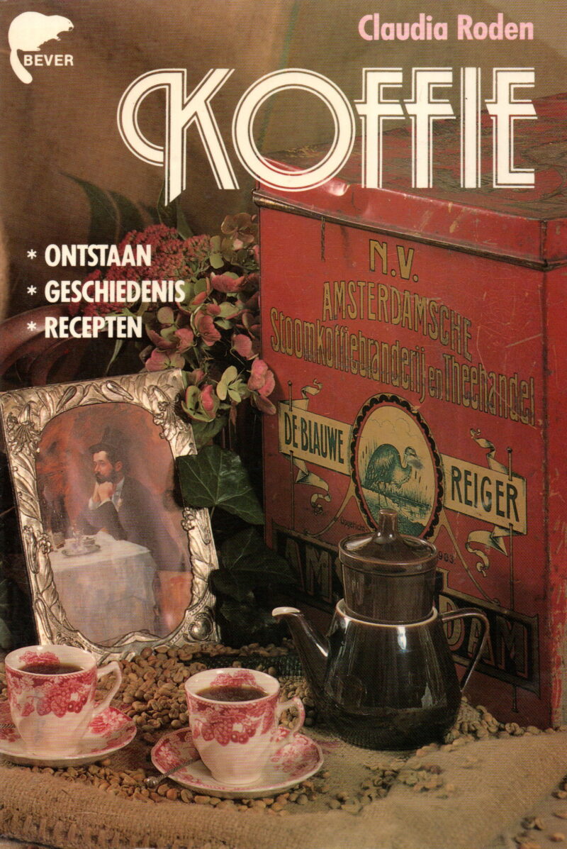 Koffie - ontstaan, geschiedenis, recepten -