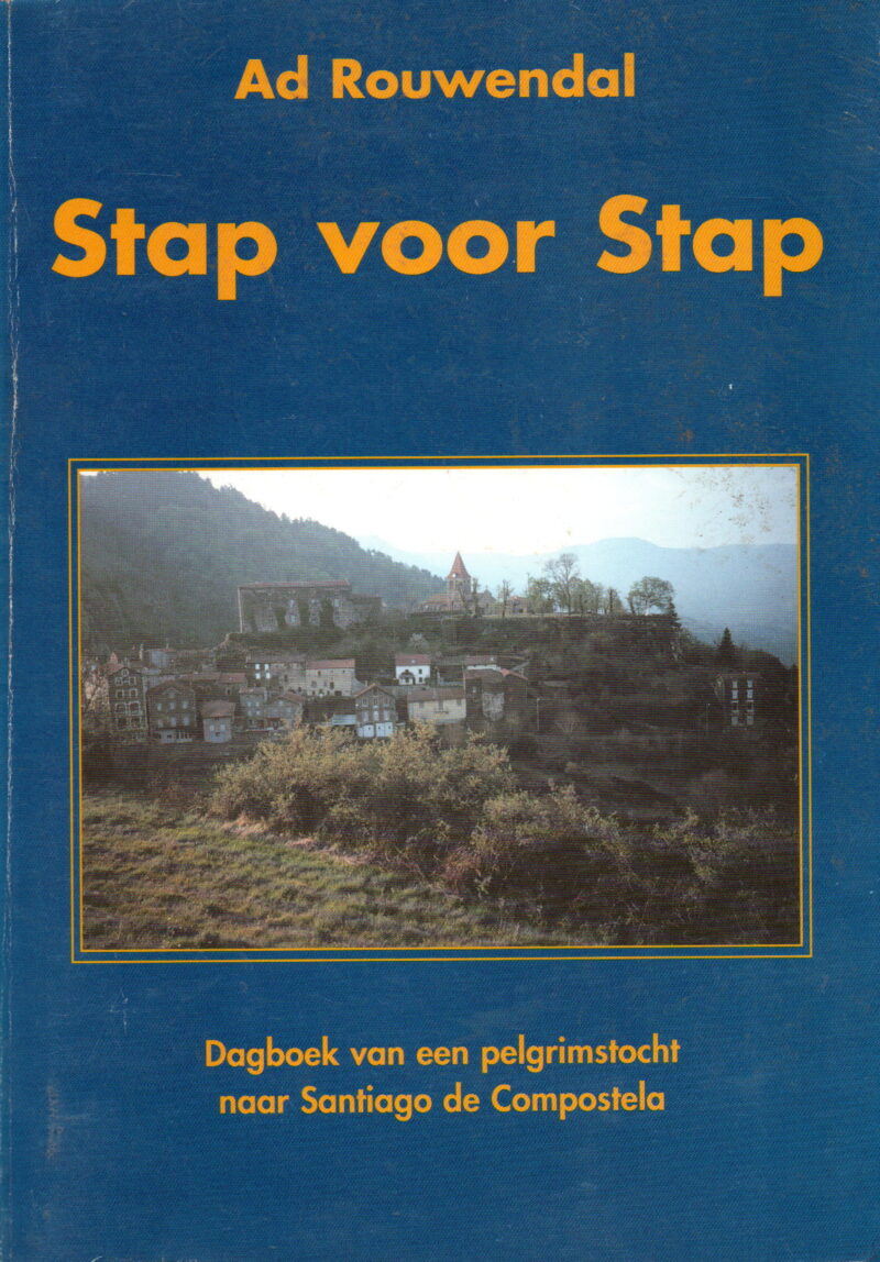 Scan_20241003-11 Stap voor Stap - Dagboek van een pelgrimstocht naar Santiago de Compostela -