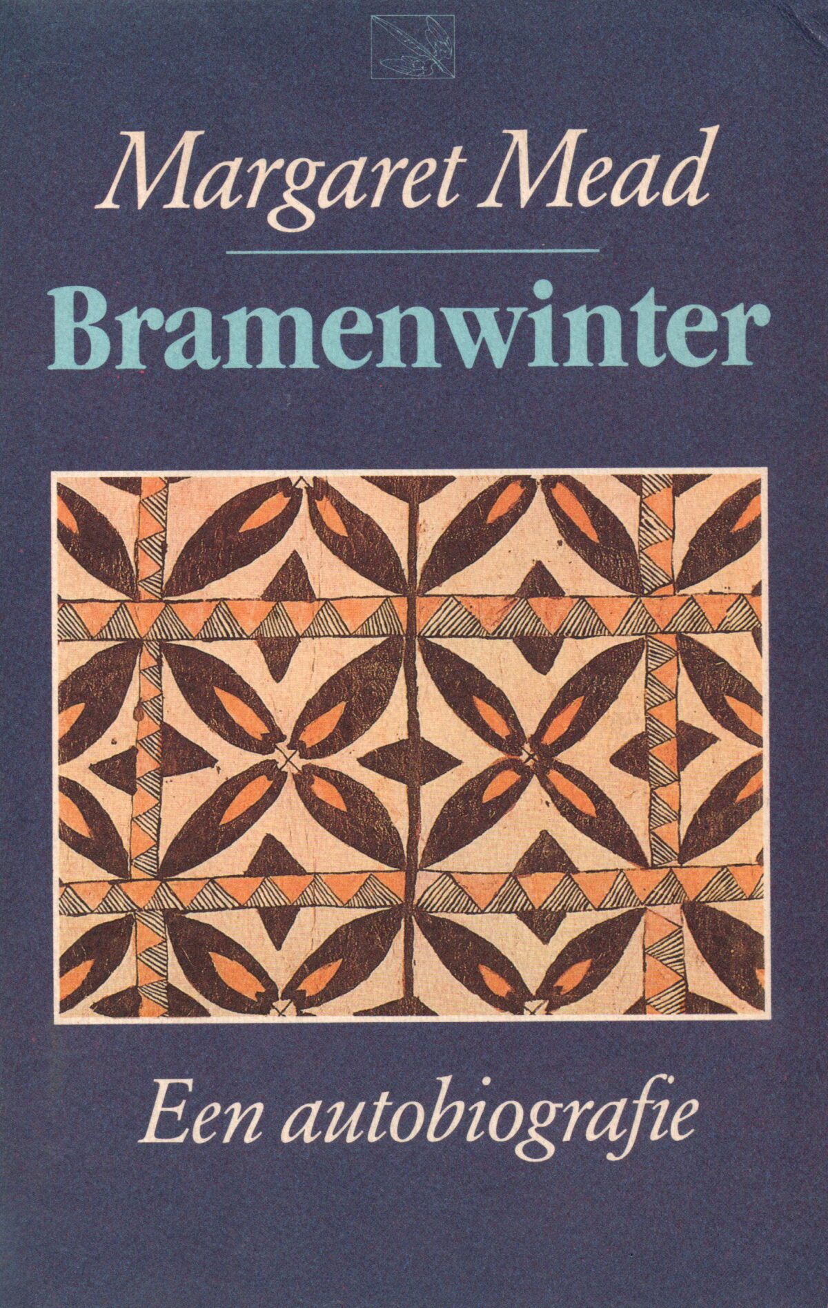 Margaret Mead - Bramenwinter - Een autobiografie -