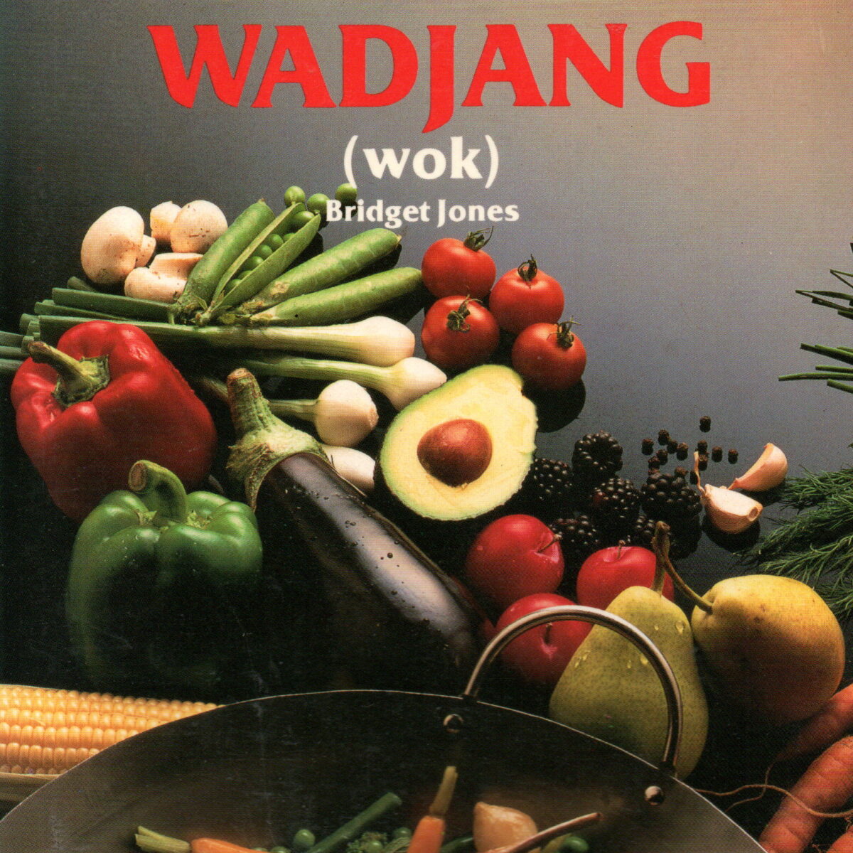 Koken met de wadjang (wok)