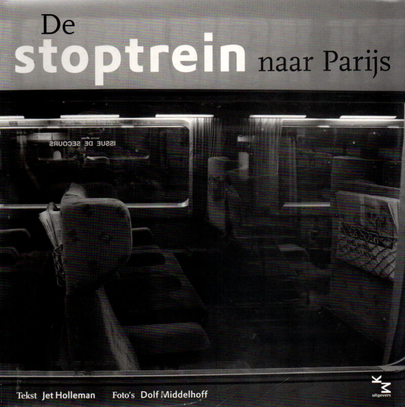 De stoptrein naar Parijs