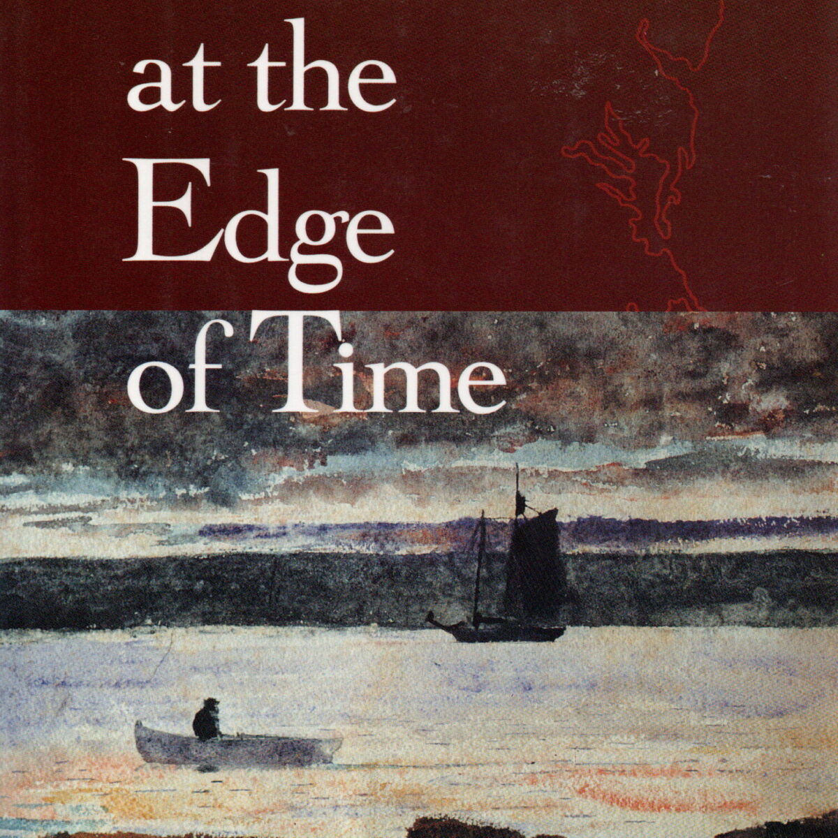 Islands at the Edge of Time - A Journey to America's Barrier Islands -