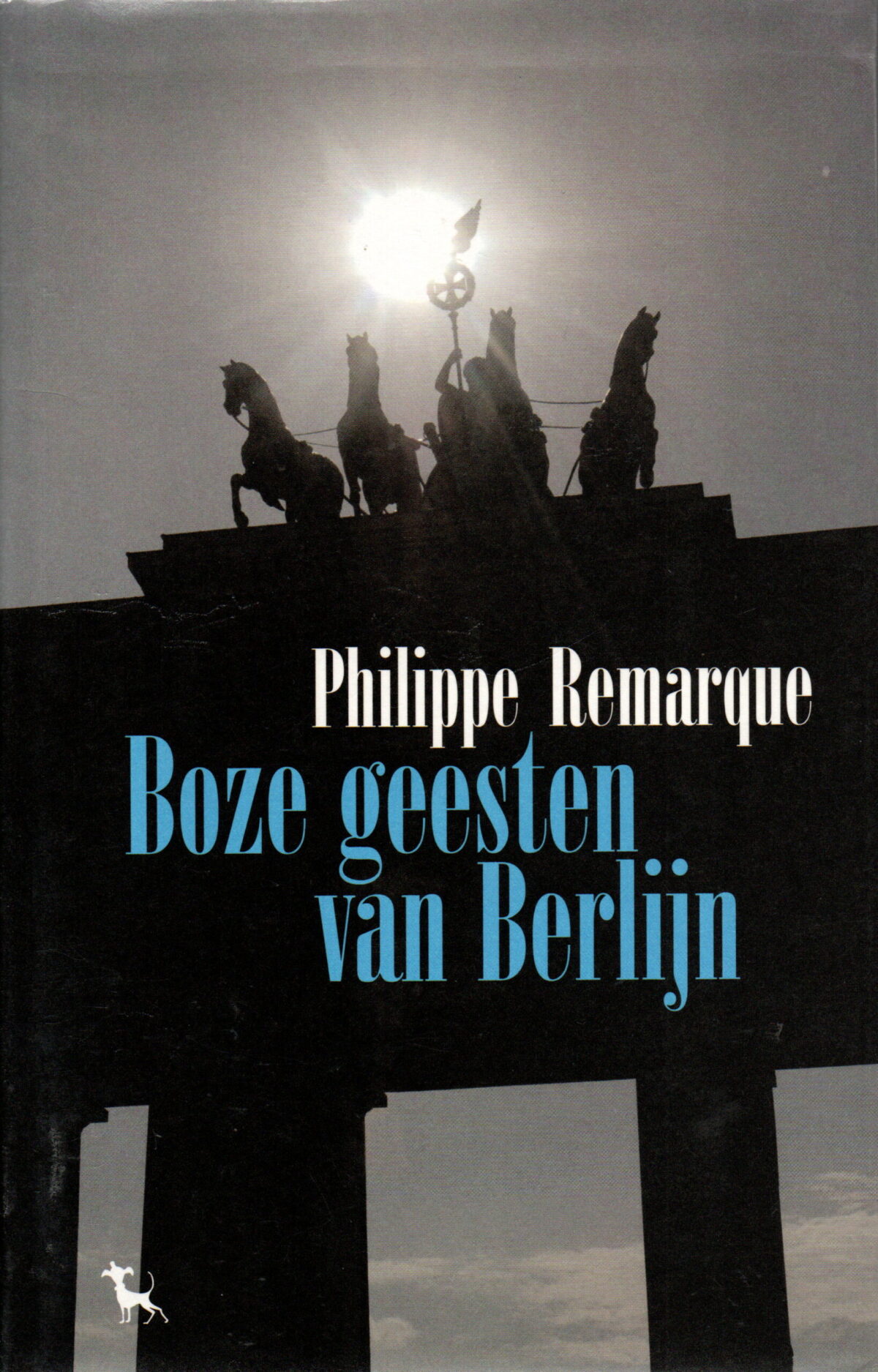 Boze geesten van Berlijn