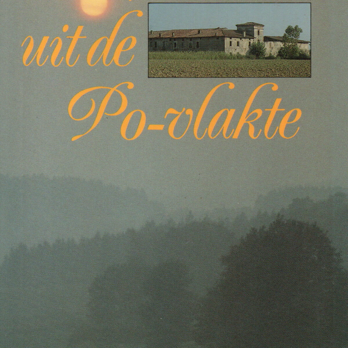 Vertellers uit de Po-vlakte