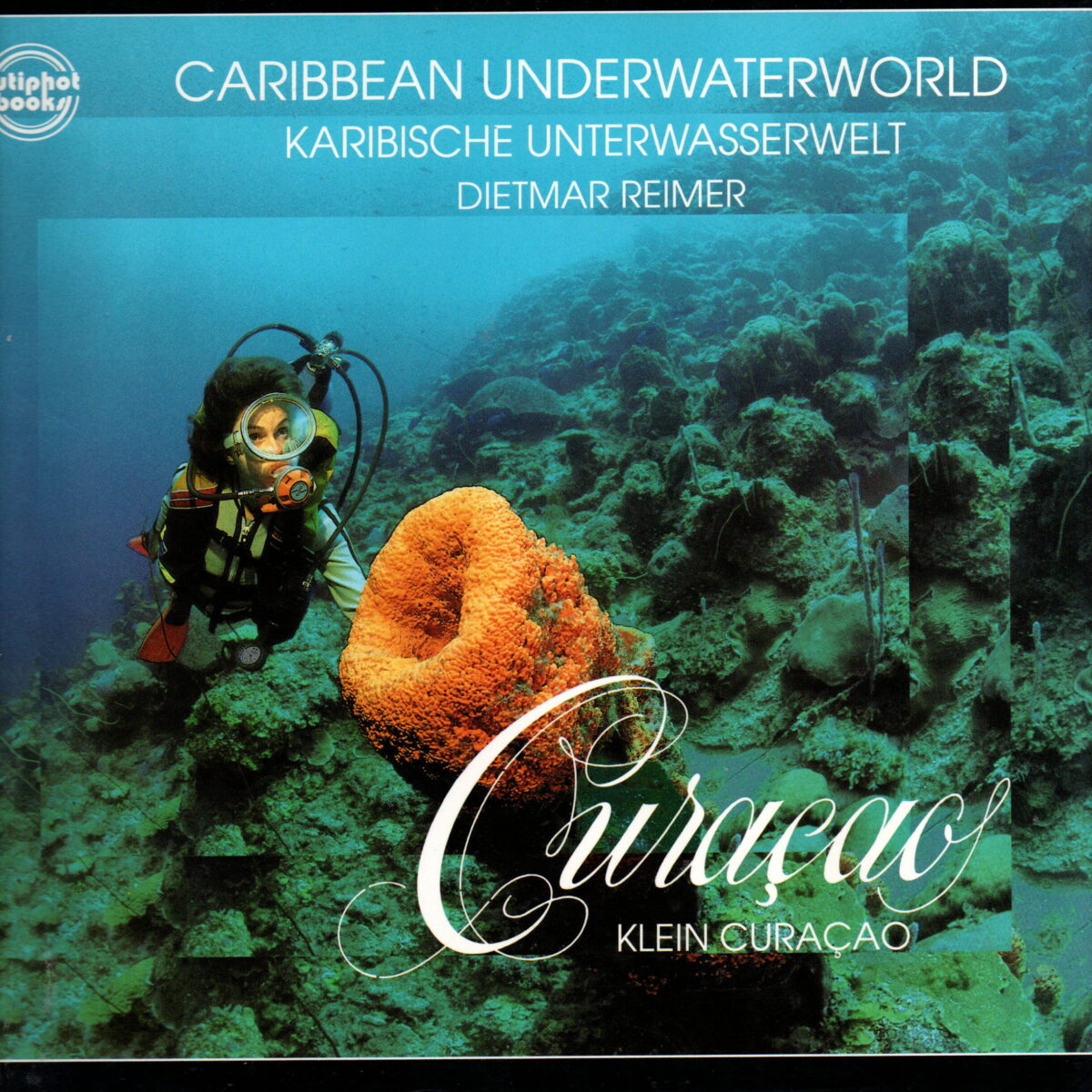 Caribbean Underwaterworld / Karibische Unterwasserwelt - Curacao / Klein Curacao -
