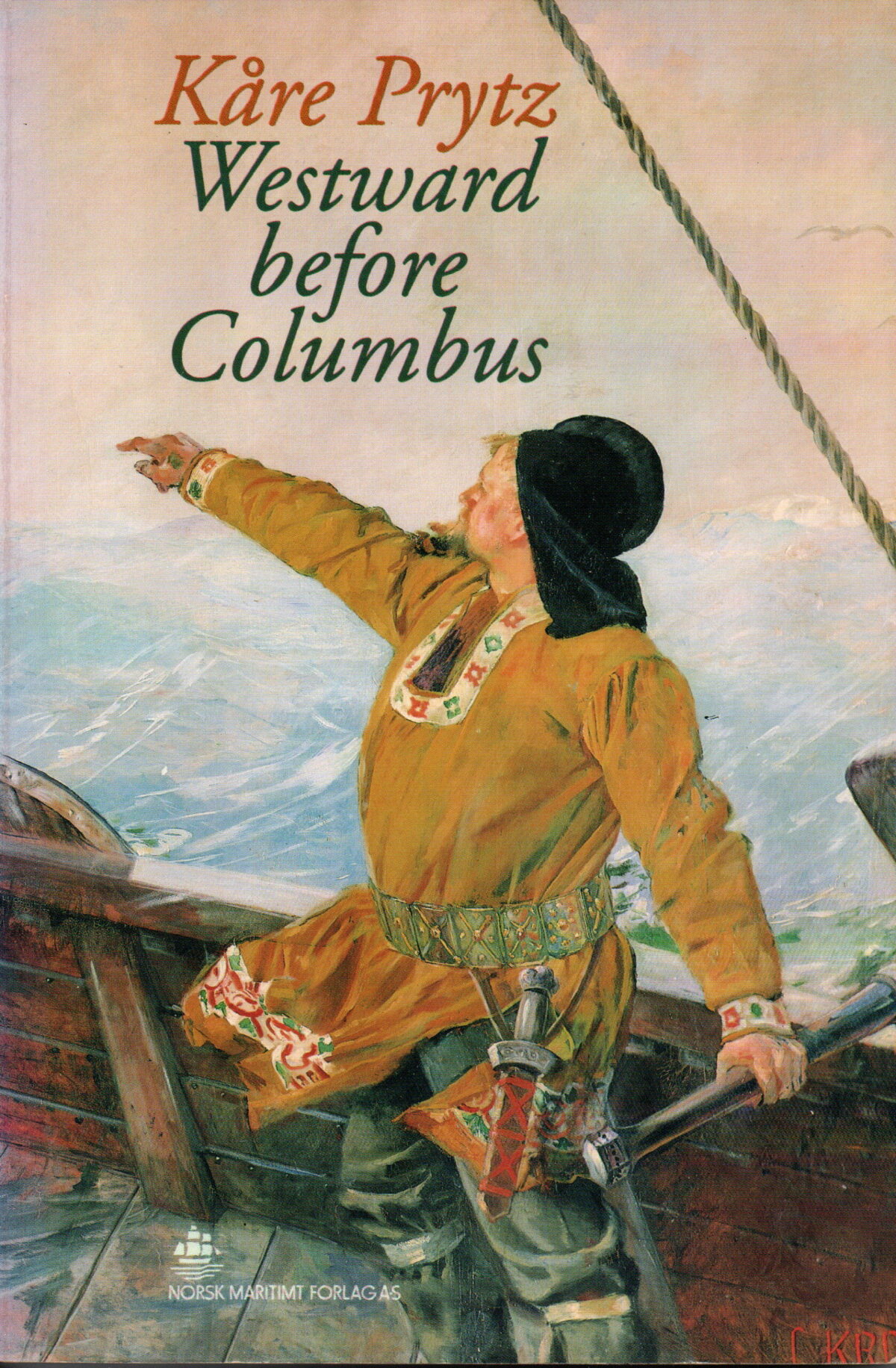 Westward before Columbus