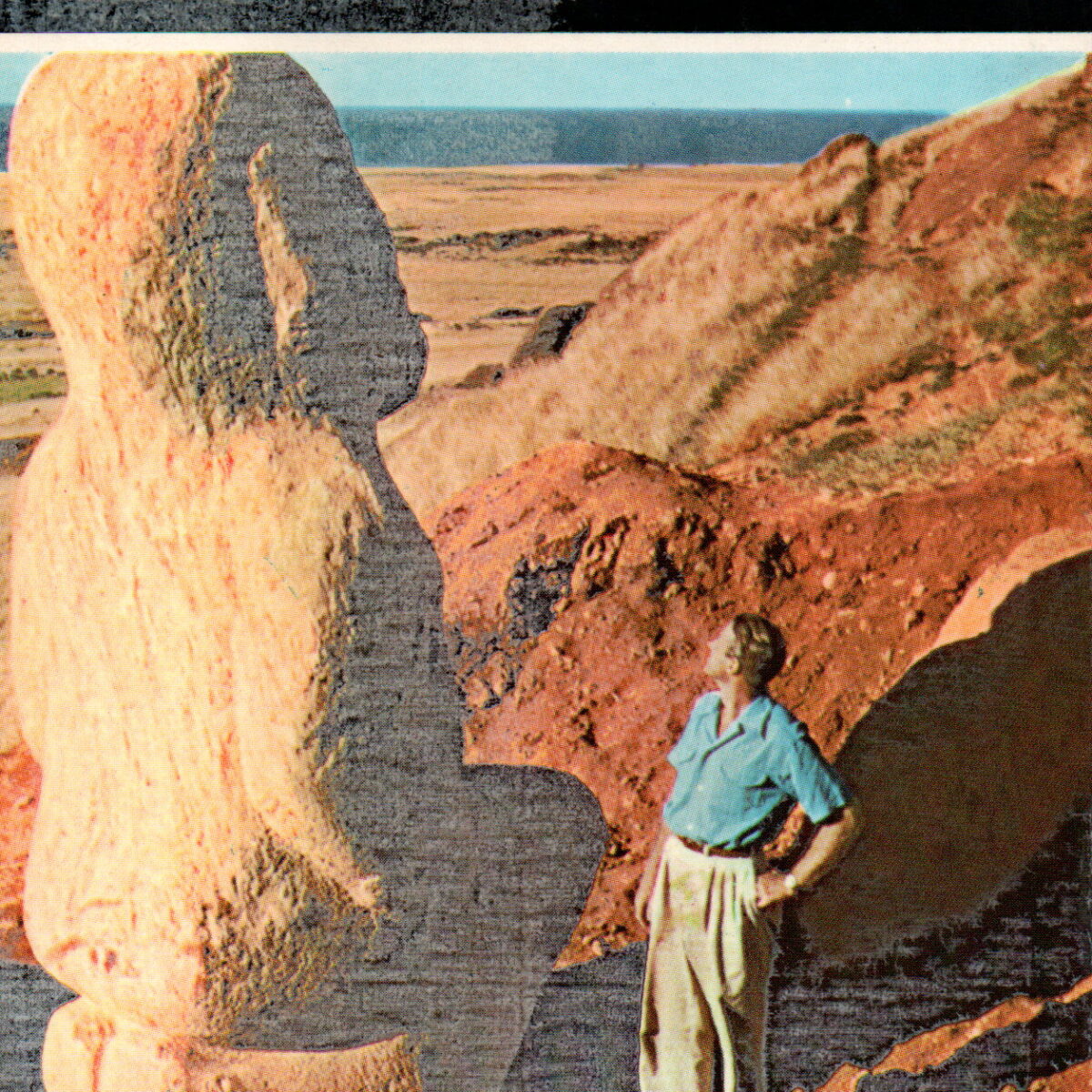 Aku-Aku - De schrijver van de Kon-Tiki expeditie ontdekt het eeuwenoude geheim van Paaseiland -