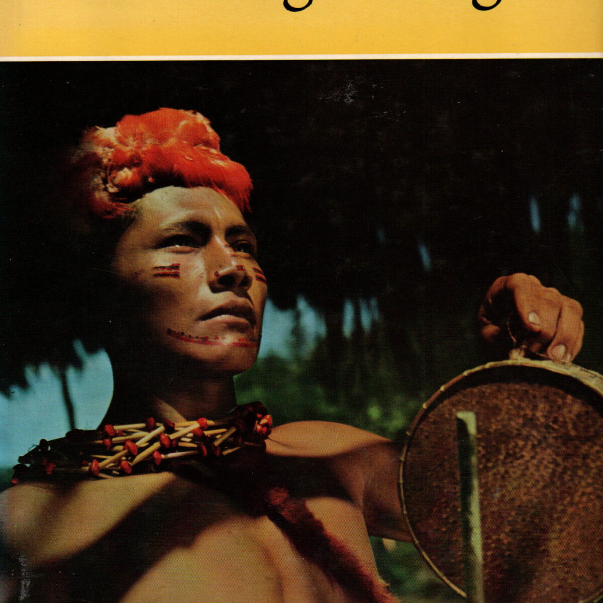 De Heilige Sangai - Naar het land van de Jivaro's -